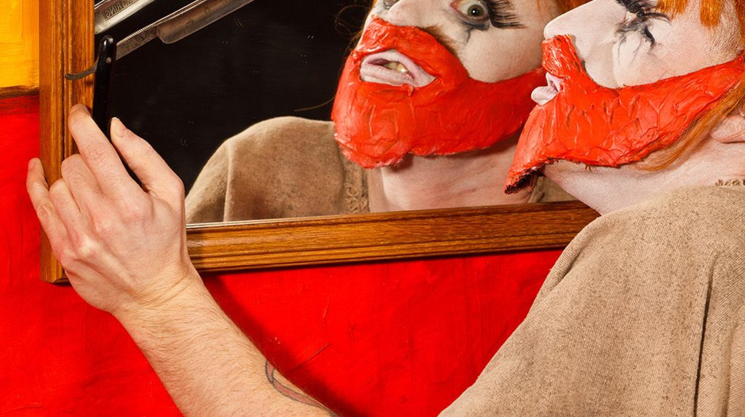 Testing Media: Mel Brimfield