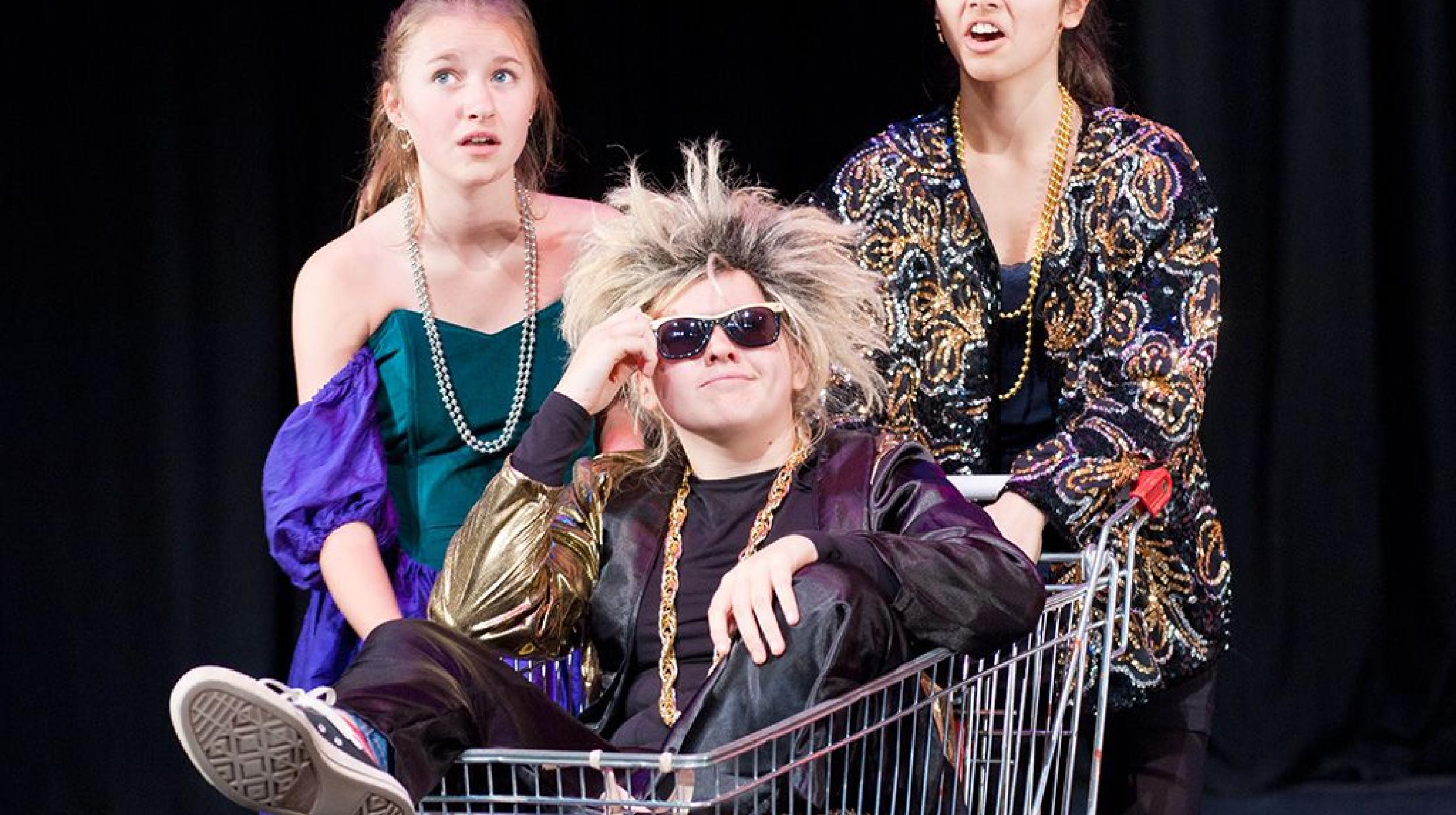Shakespeare Schools Festival 2014