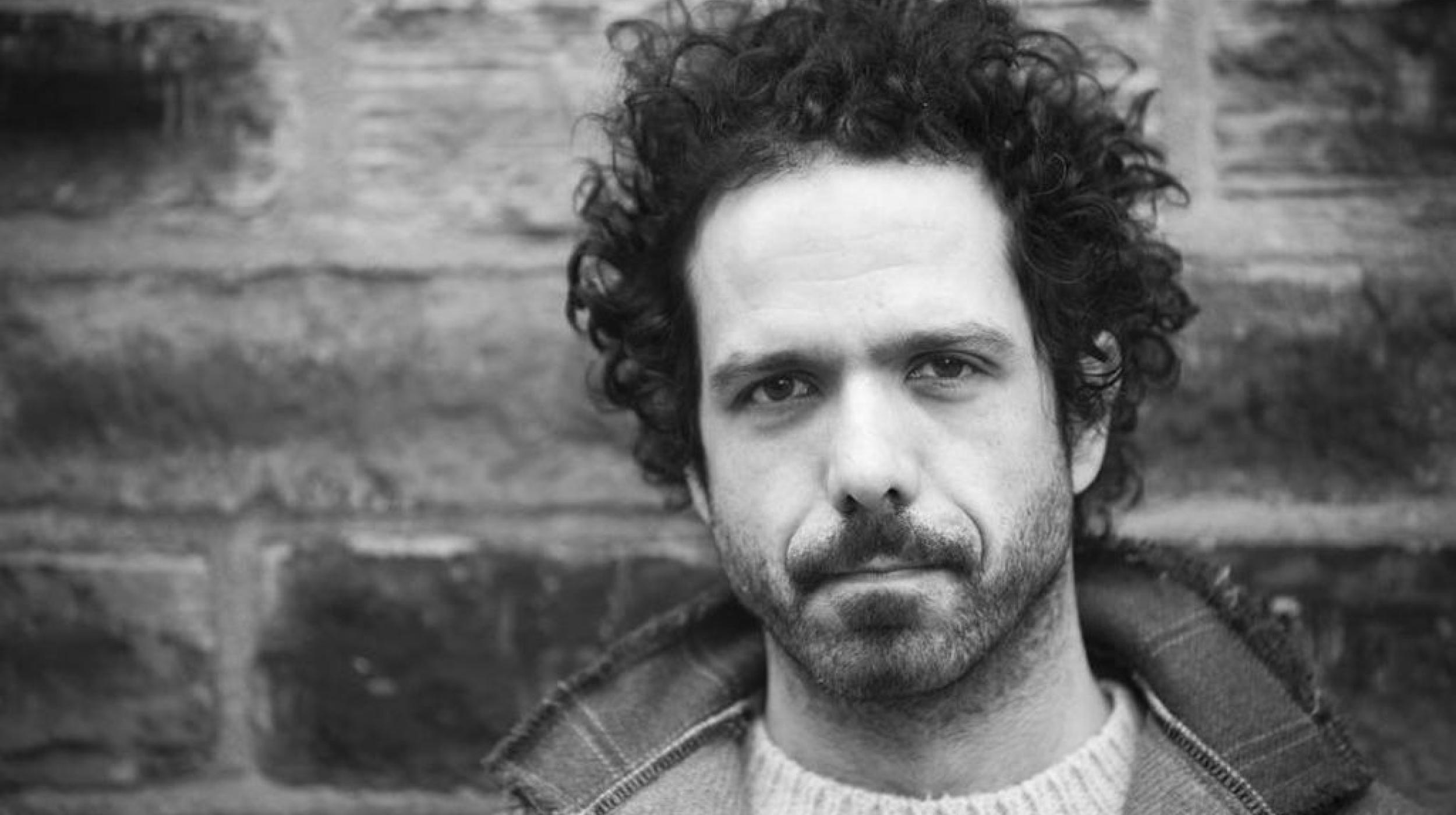 LU English &amp; Creative Writing: Zaffar Kunial