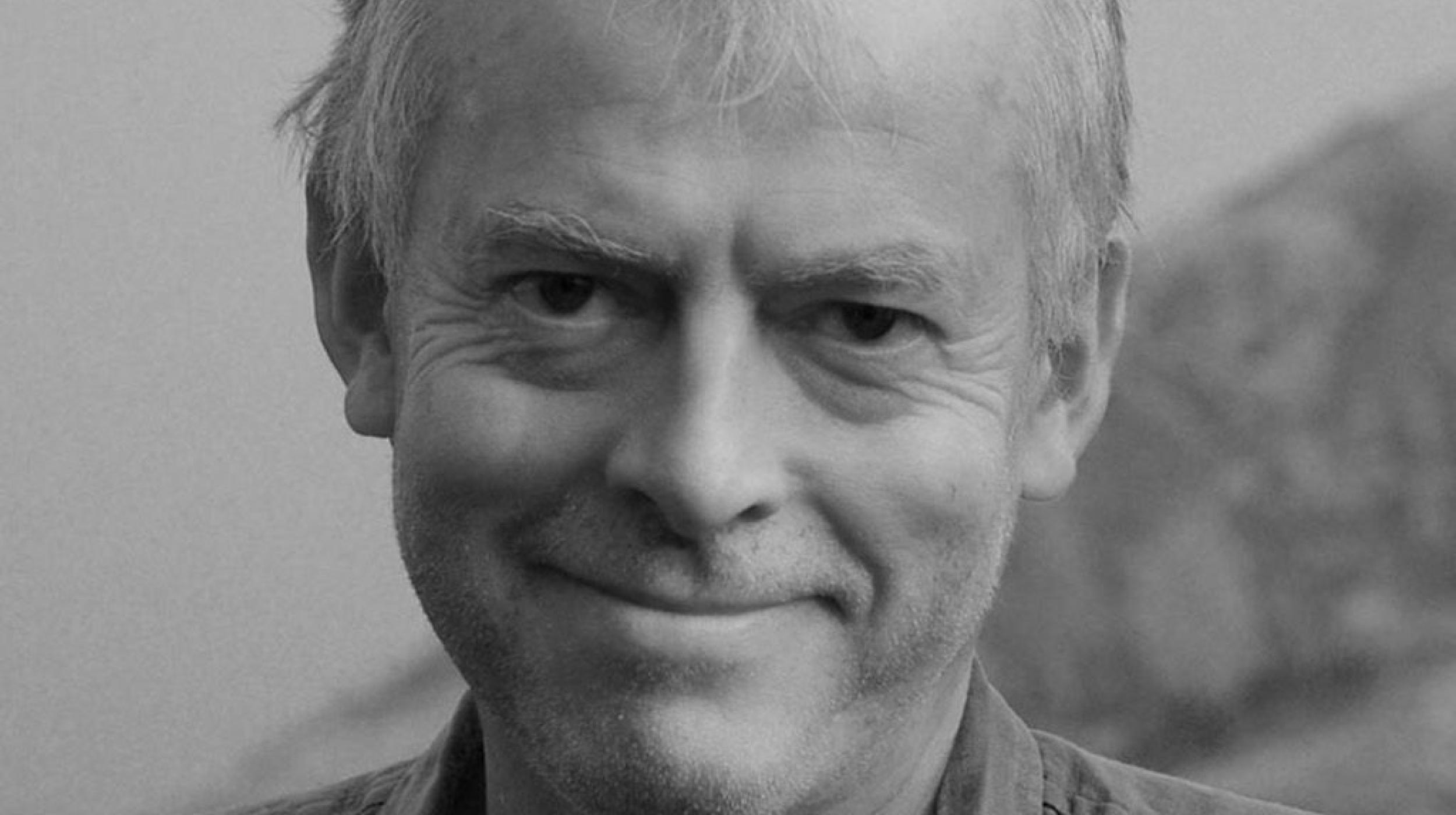 LU English &amp; Creative Writing Dept: Tim Dee