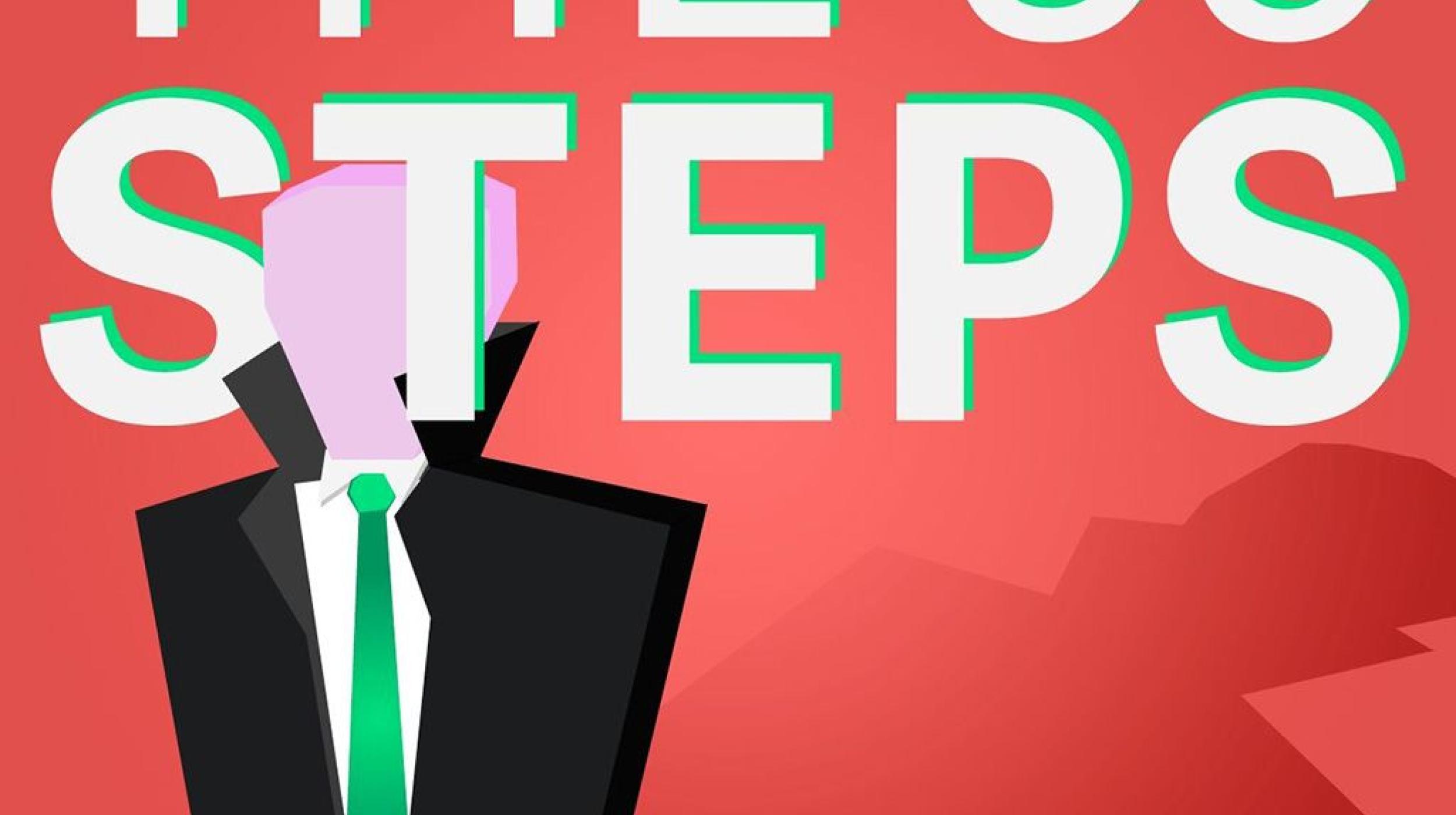 LUTG Presents: The 39 Steps