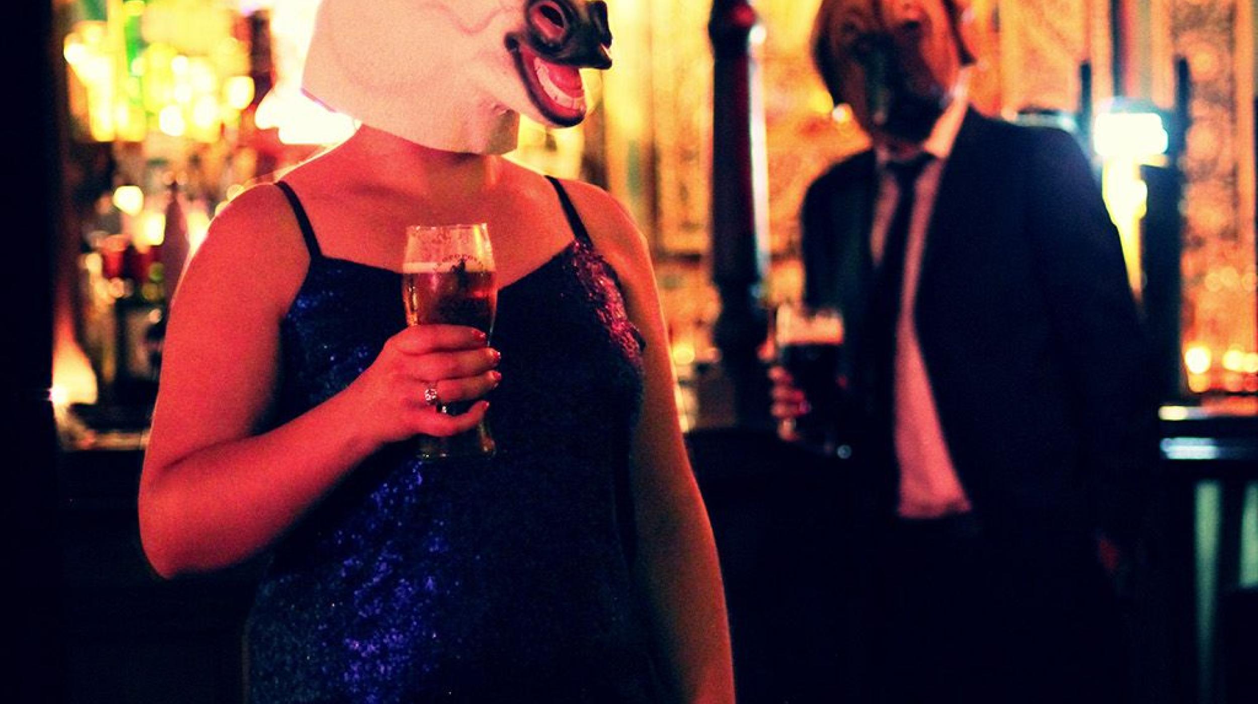 Drunken Chorus: Drunken Nights III (2015)