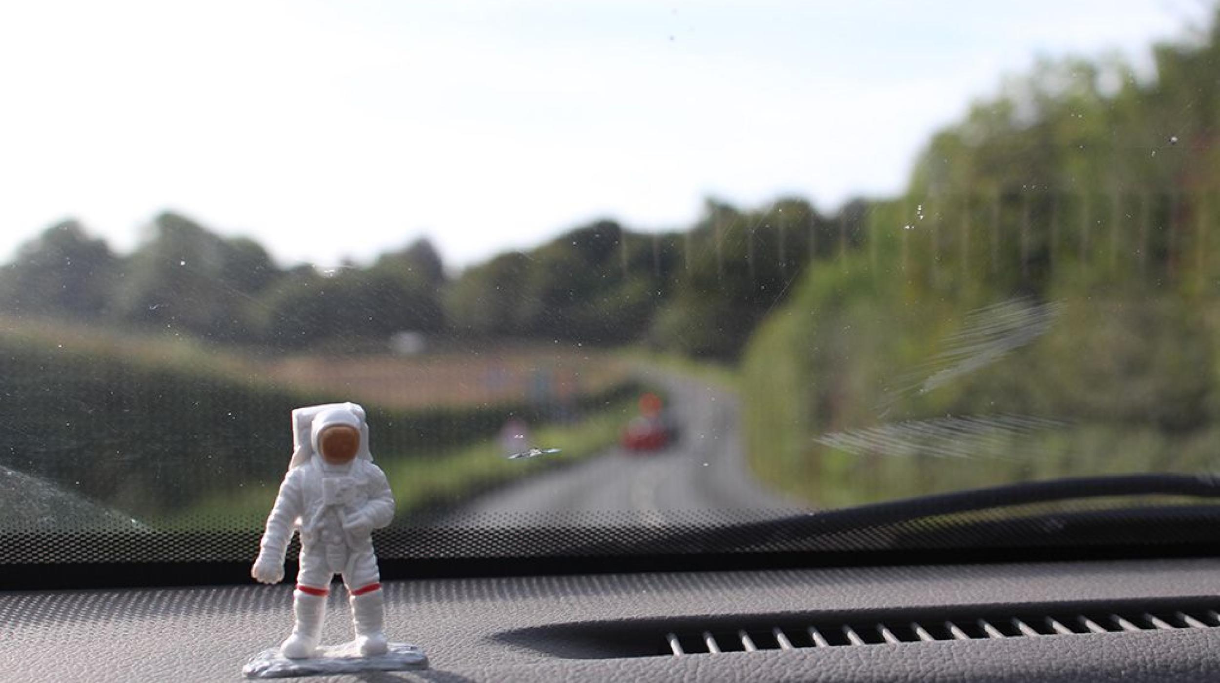 OPEN15: A Decade With Mars (Artist Talk)