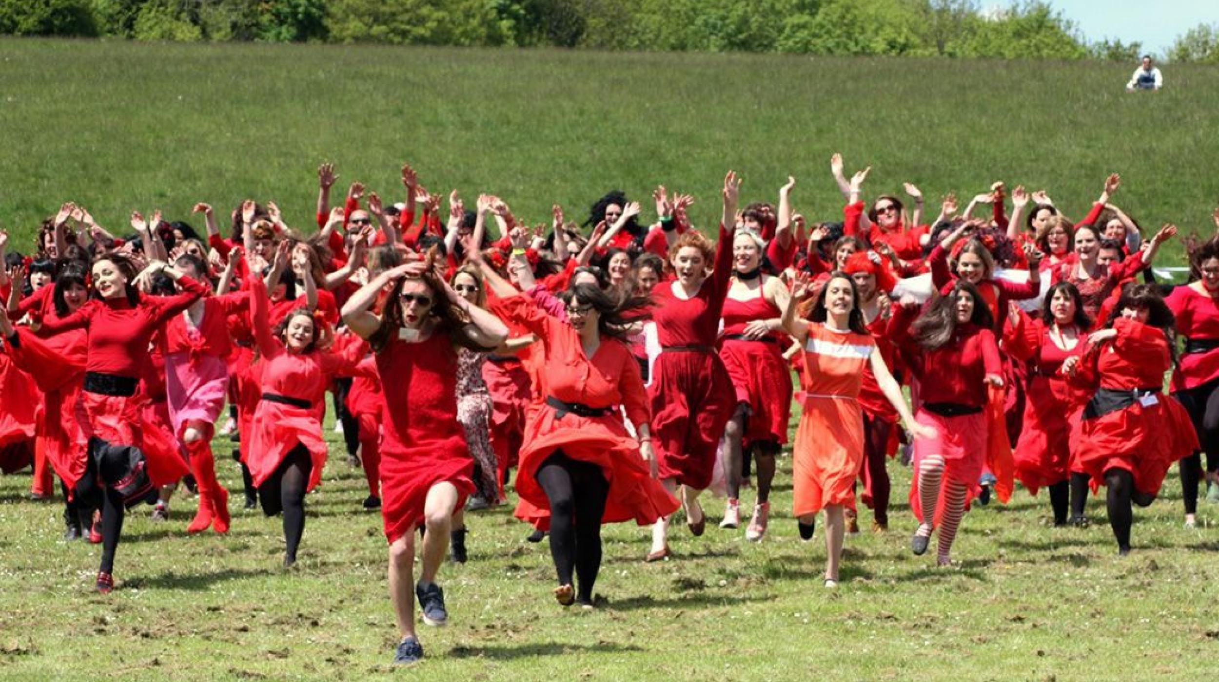 Hear Me Roar: Bush Rush