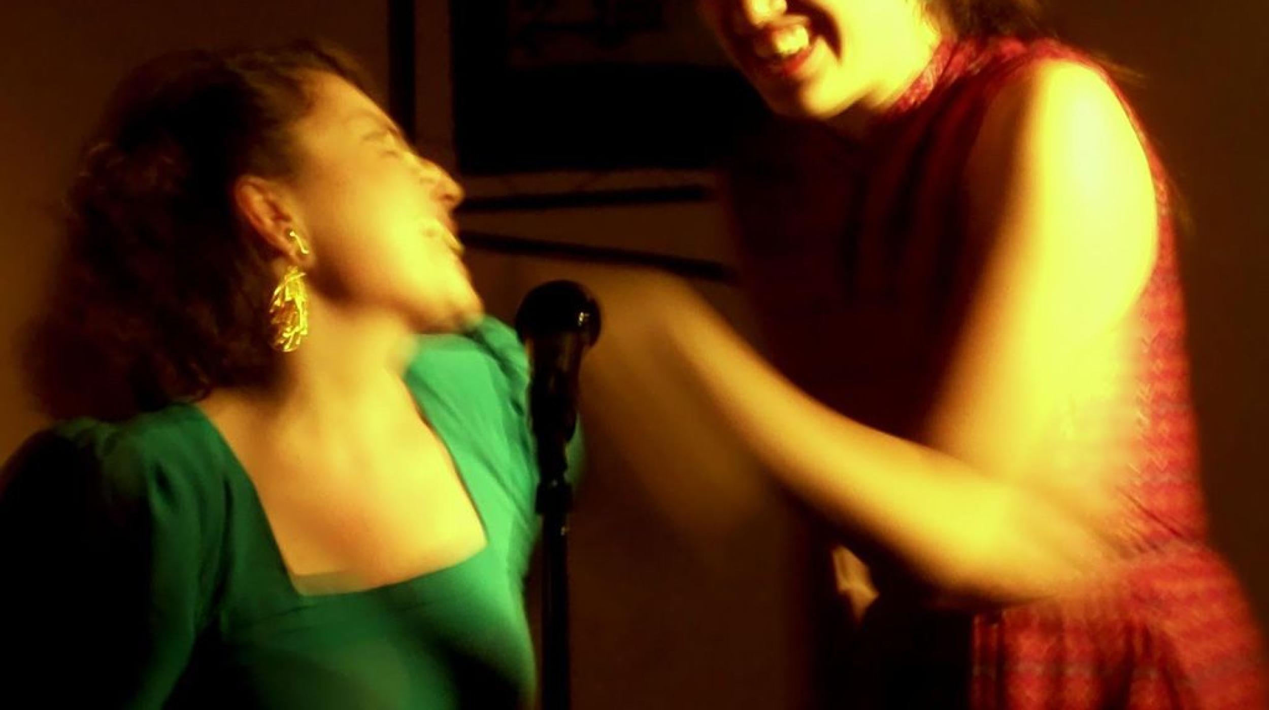 OPEN15: Guillermo Katz - To Sing