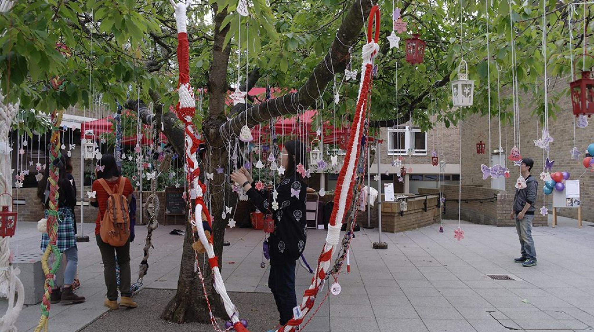 OPEN15: Week 4 - Art Centre / Your Centre