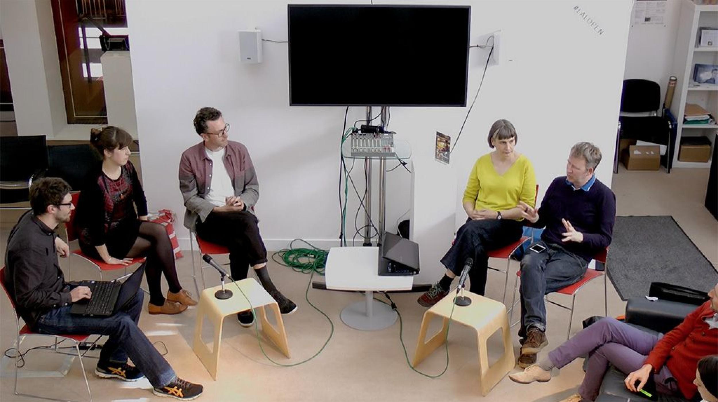Tuesday Talk - Peter Matthews