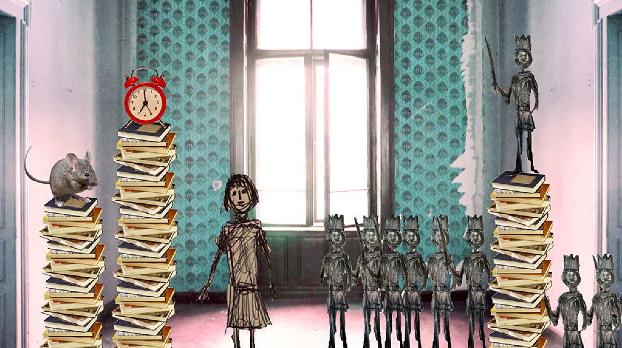 Forced Entertainment: The Possible Impossible House