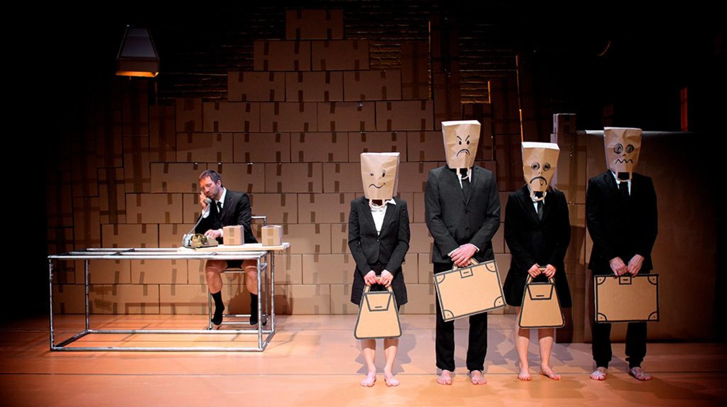 Strike! Director's Workshop