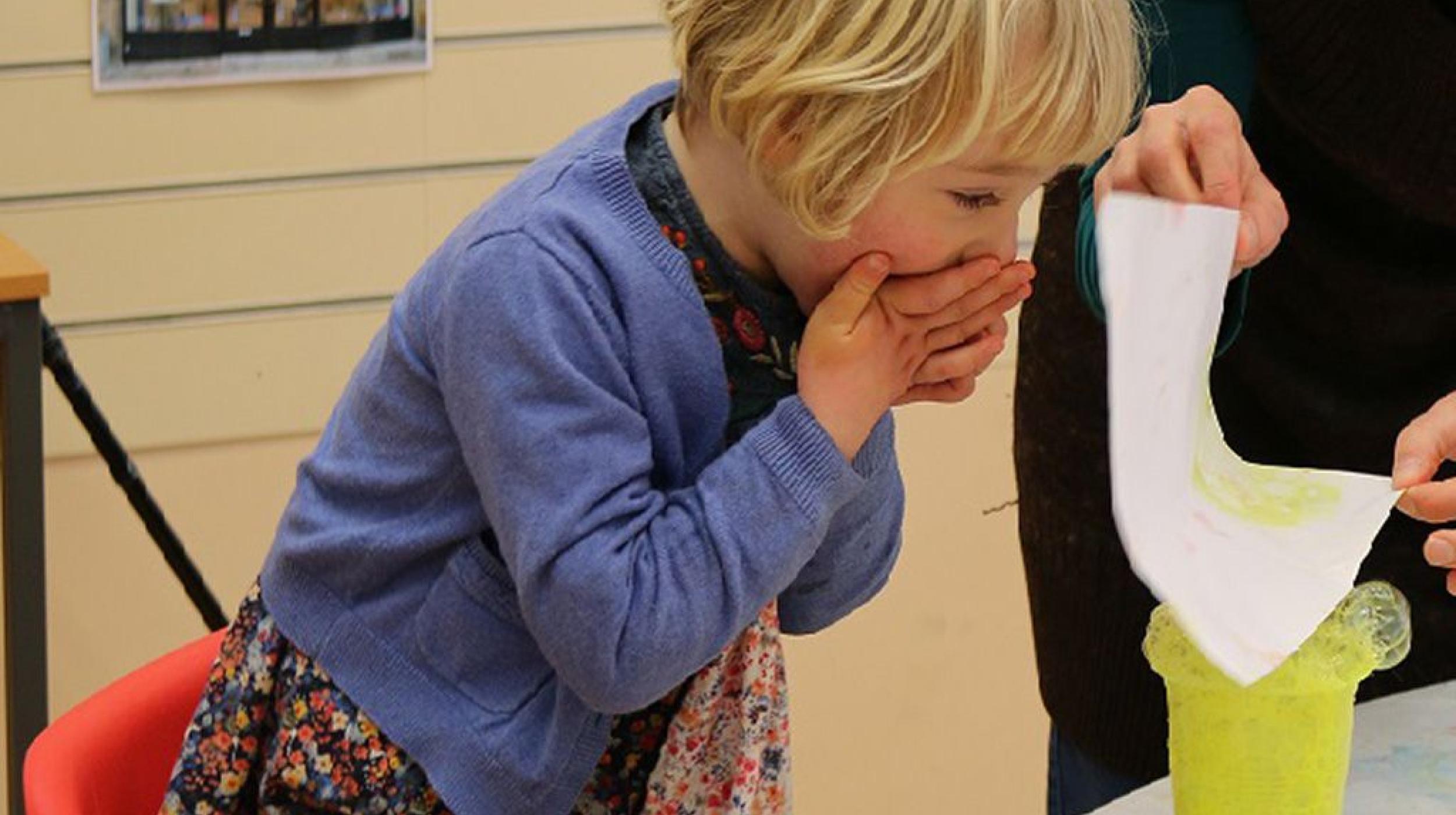 Lancaster Arts' Messy Gallery: Climate Change