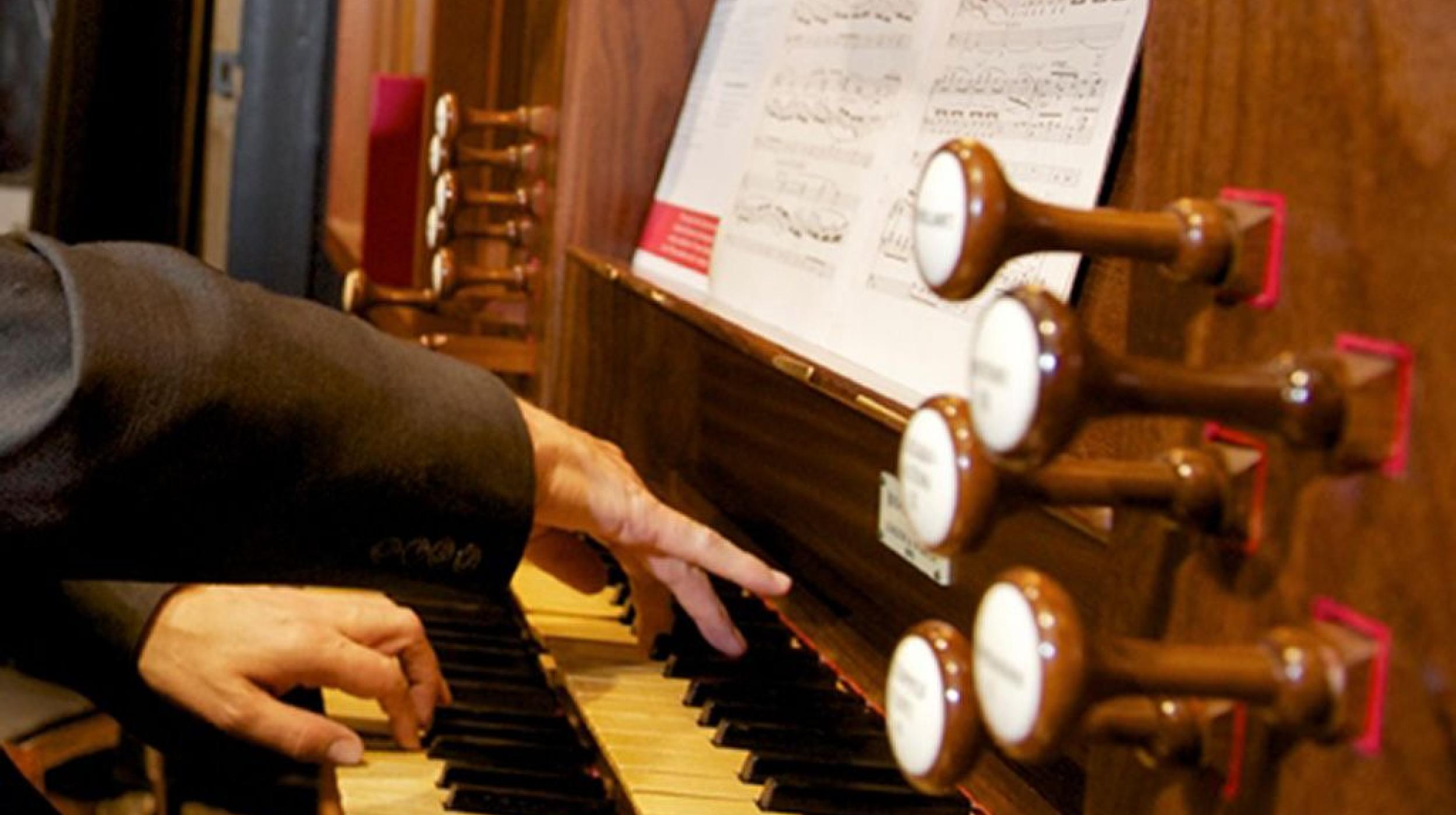 Michael Wynne - Organ Recital