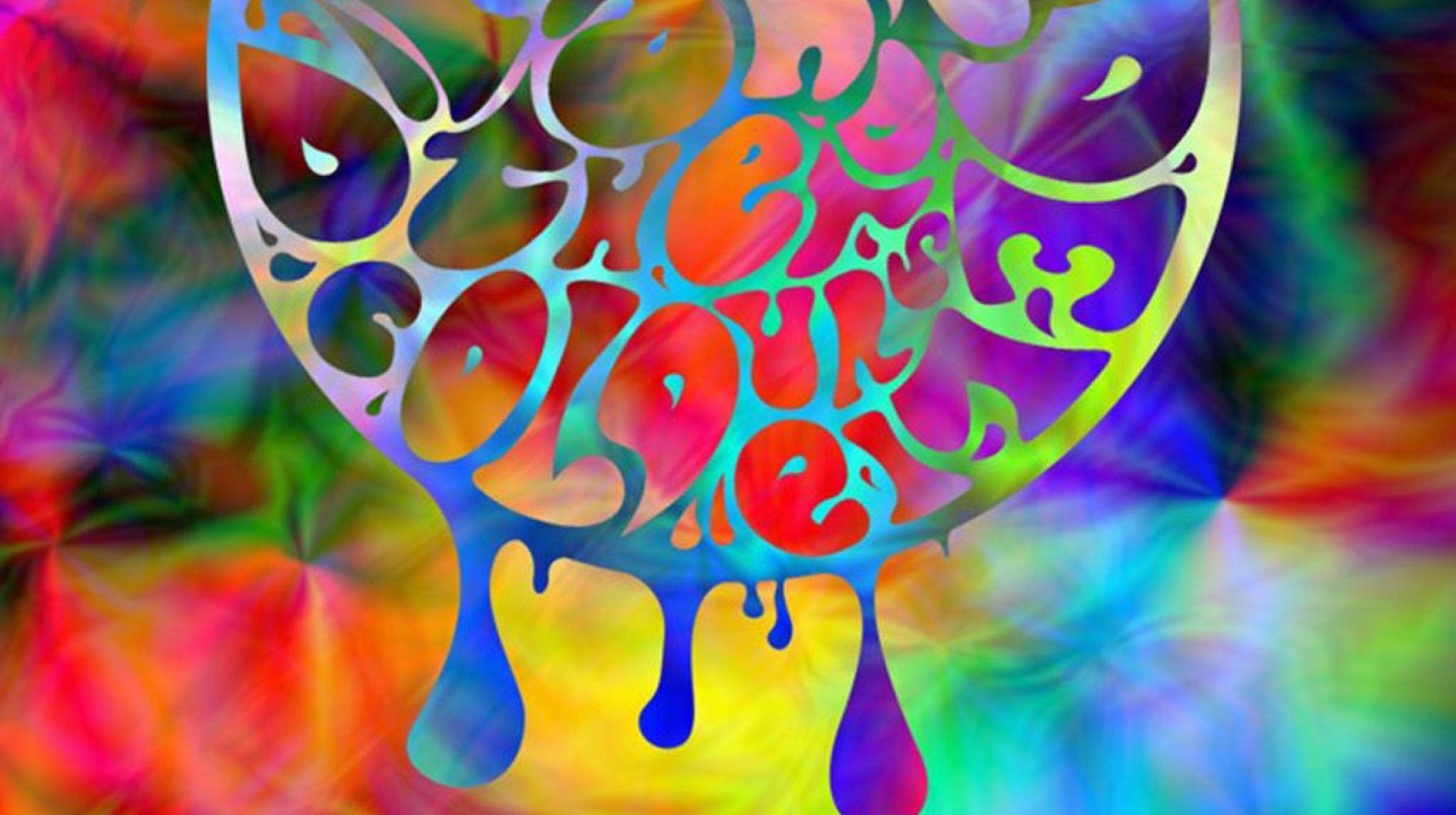 Rob Chapman - Psychedelia and Other Colours