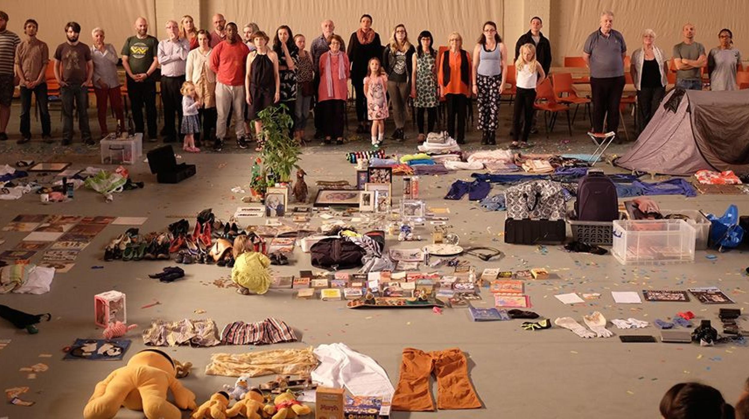 Quarantine presents Autumn