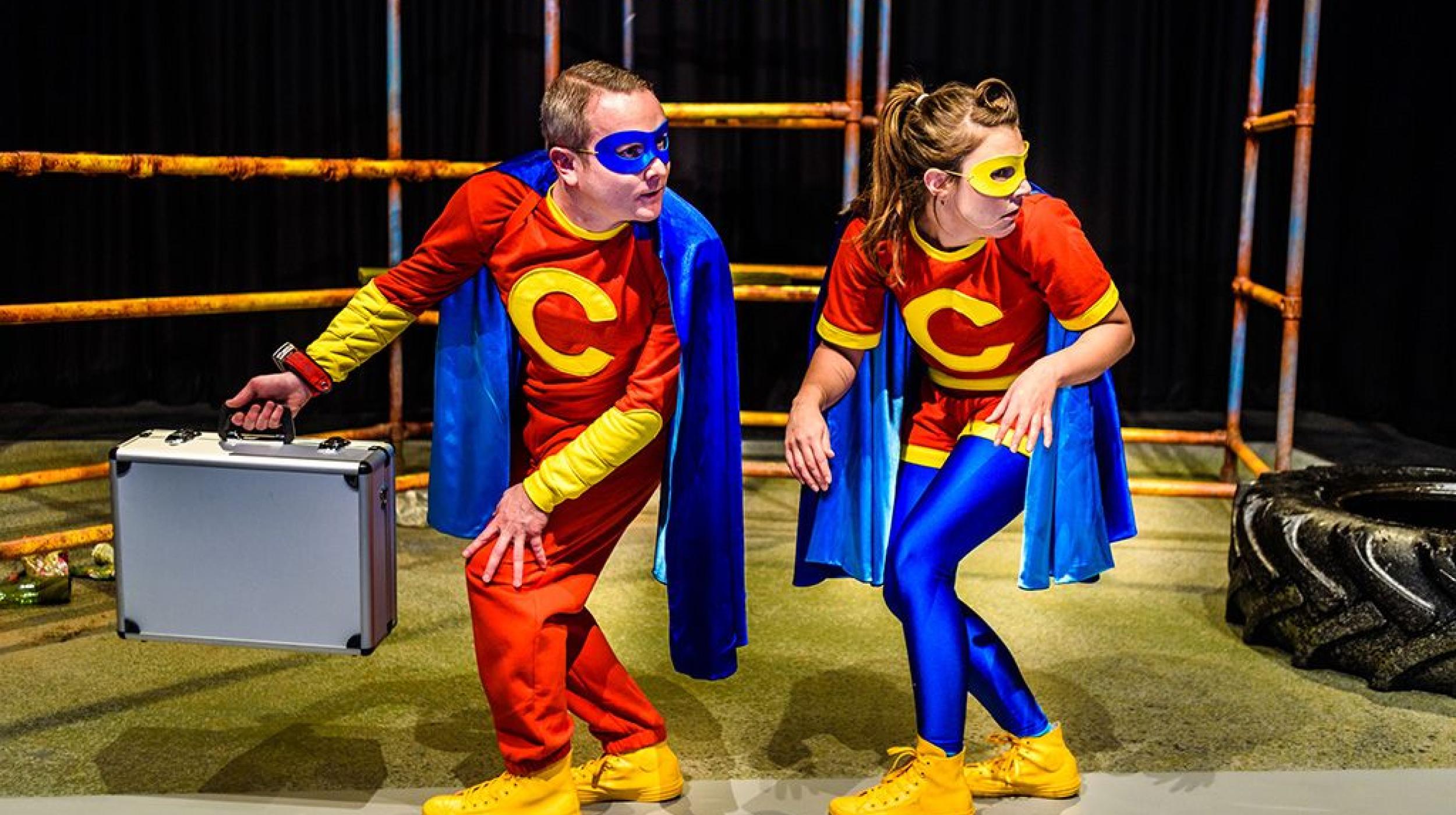 M6 Theatre: Tadpoles