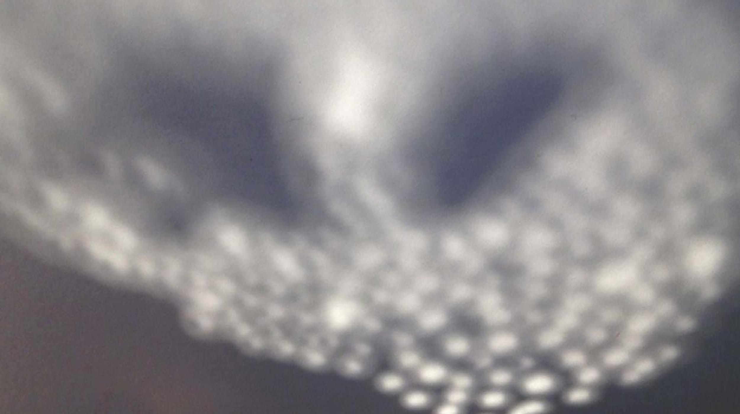 Our Imperceptible Universe