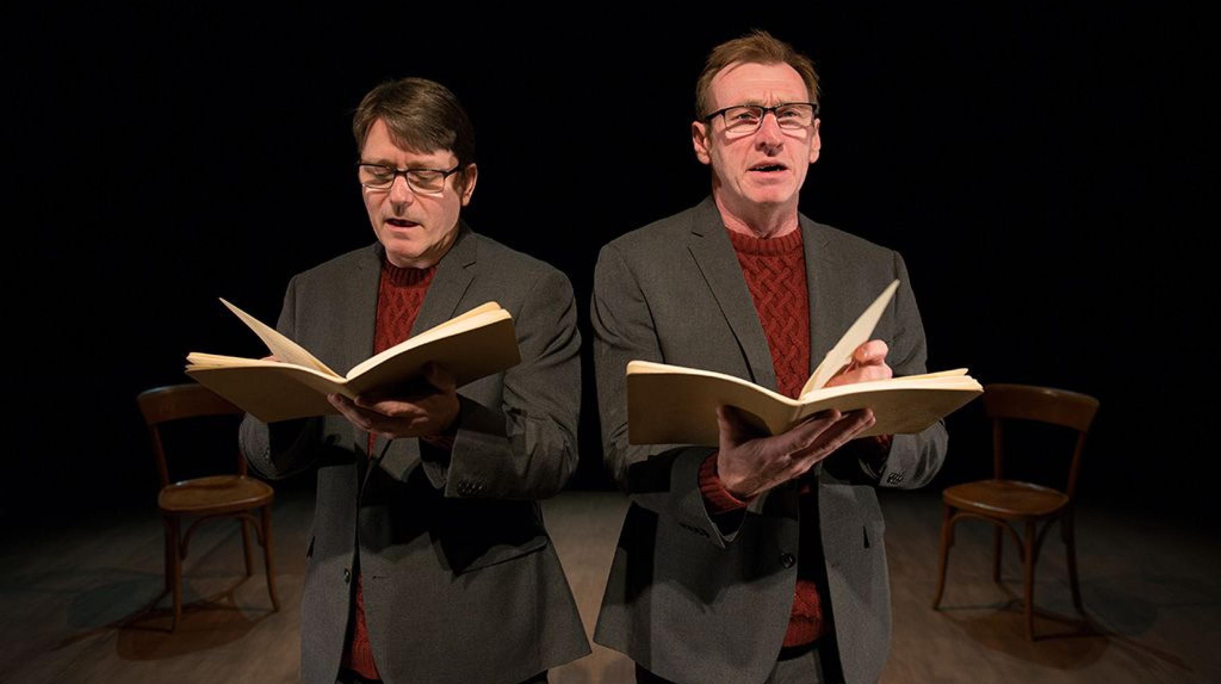 Forced Entertainment: The Notebook