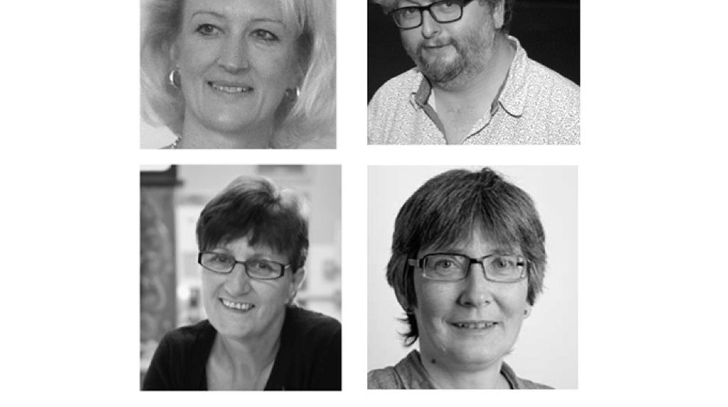 Festival of Questions: In What Ways Can Older People Challenge Loneliness? w/Katherine Froggatt, Andy Smith, Denise Nardone, Emma Rose