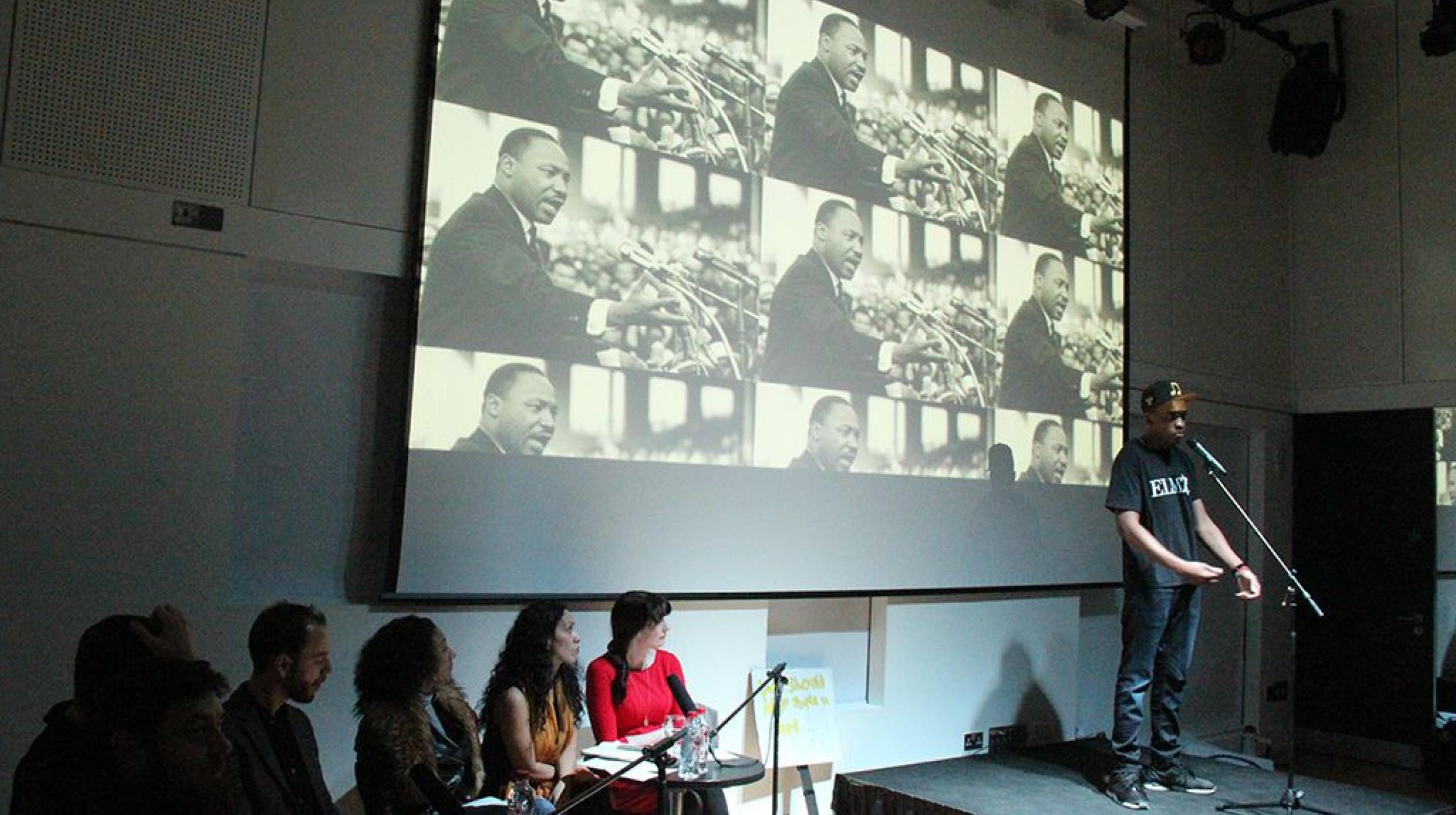 OPEN16: Decolonising the Campus / Decolonising the Arts