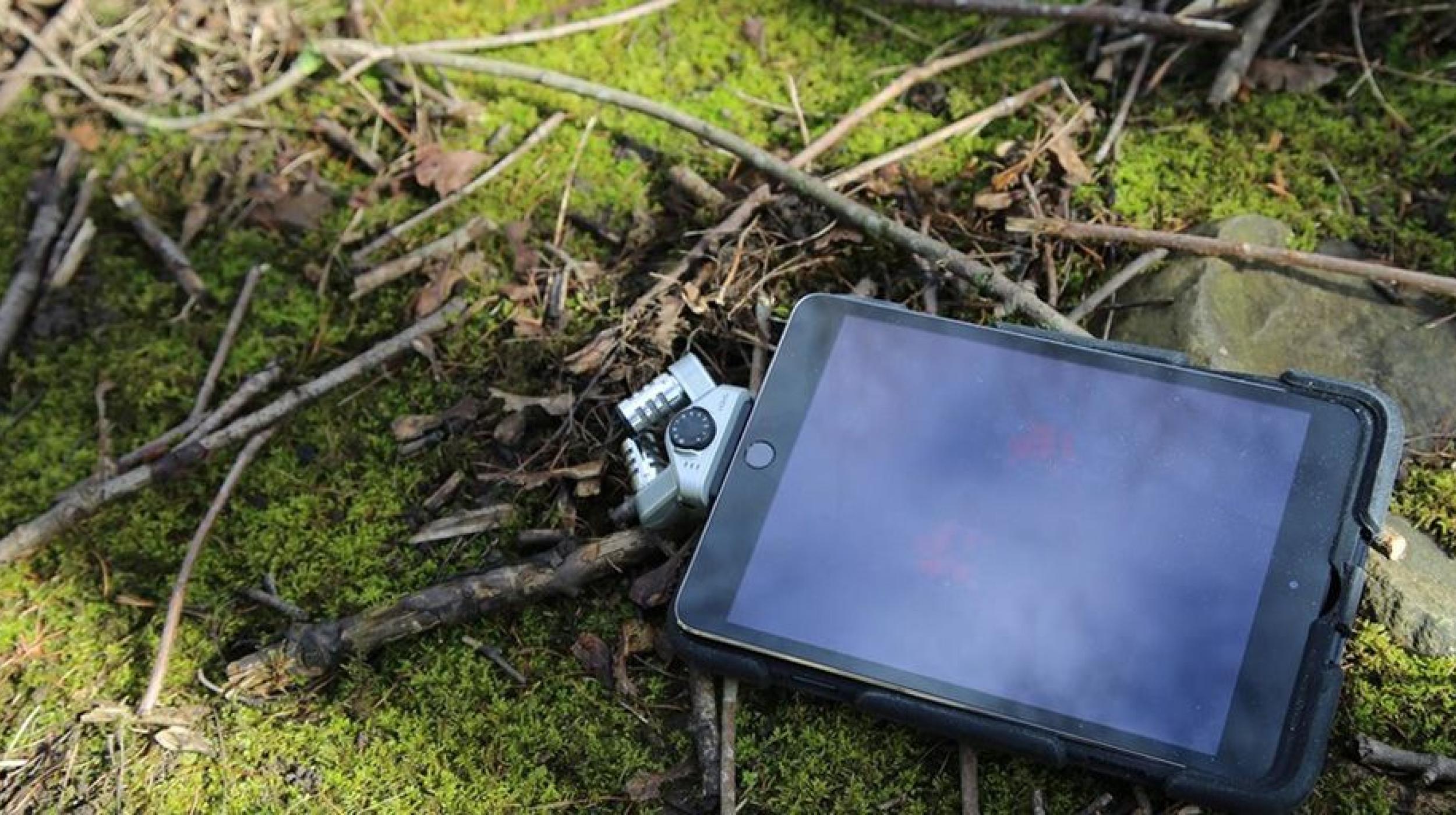 OPEN16: Situated Composition Workshop: Emerging Practices of Sound and Mobility