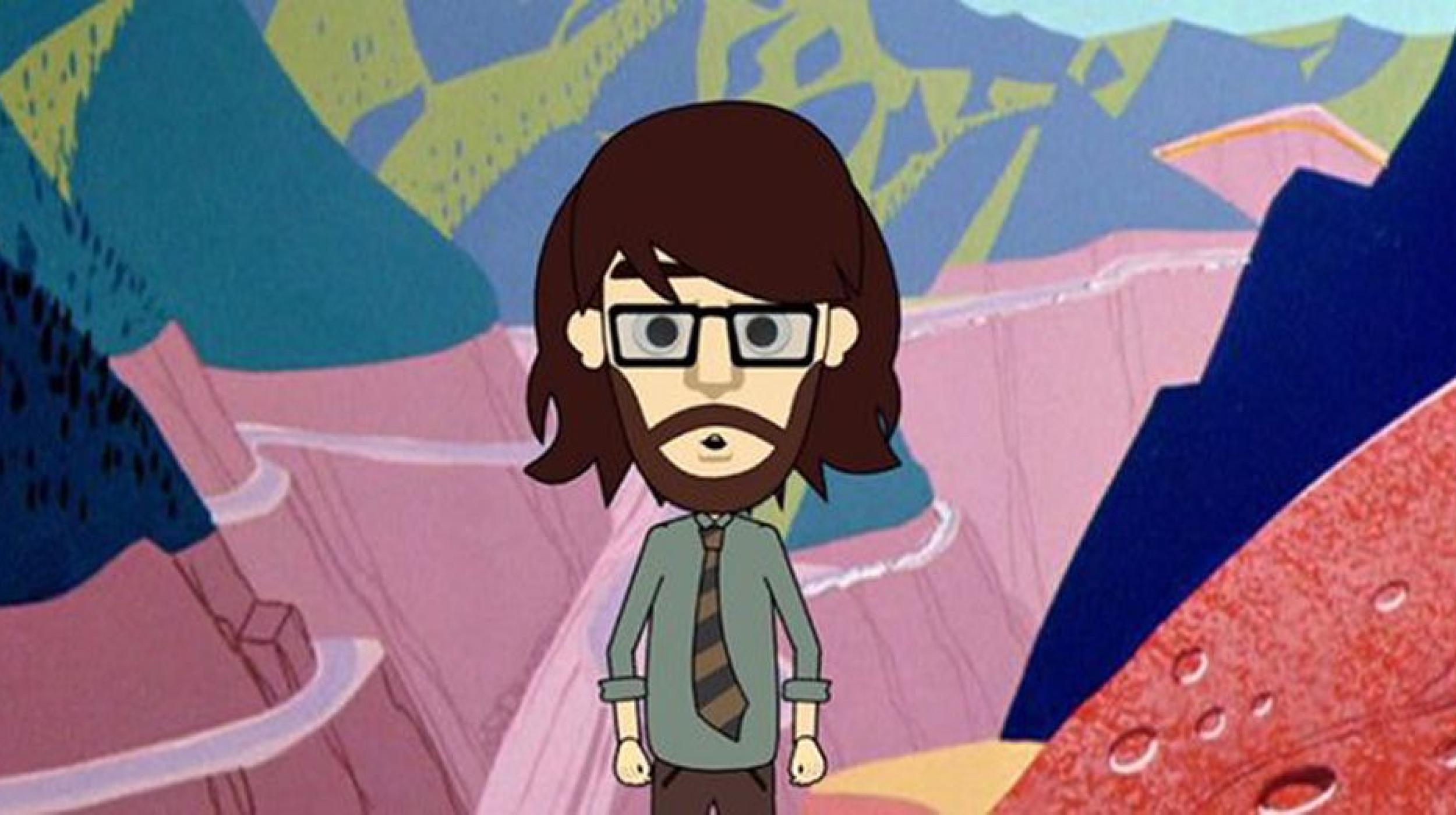 OPEN16: Andy Holden | Laws of Motion in a Cartoon Landscape (Live Broadcast)