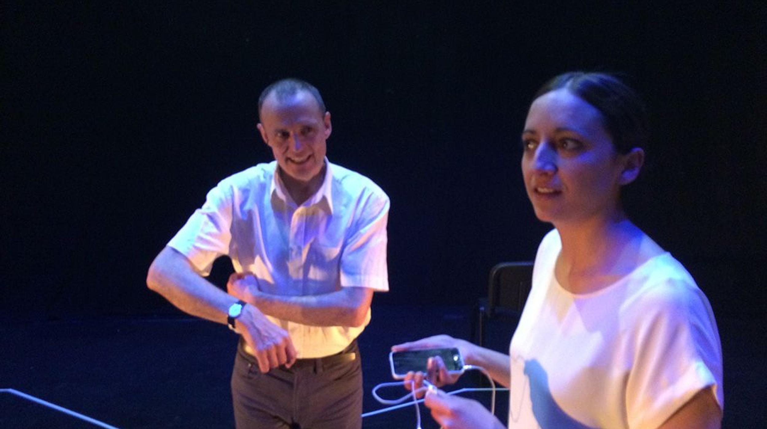 The Should We Stay or Should We Go Show