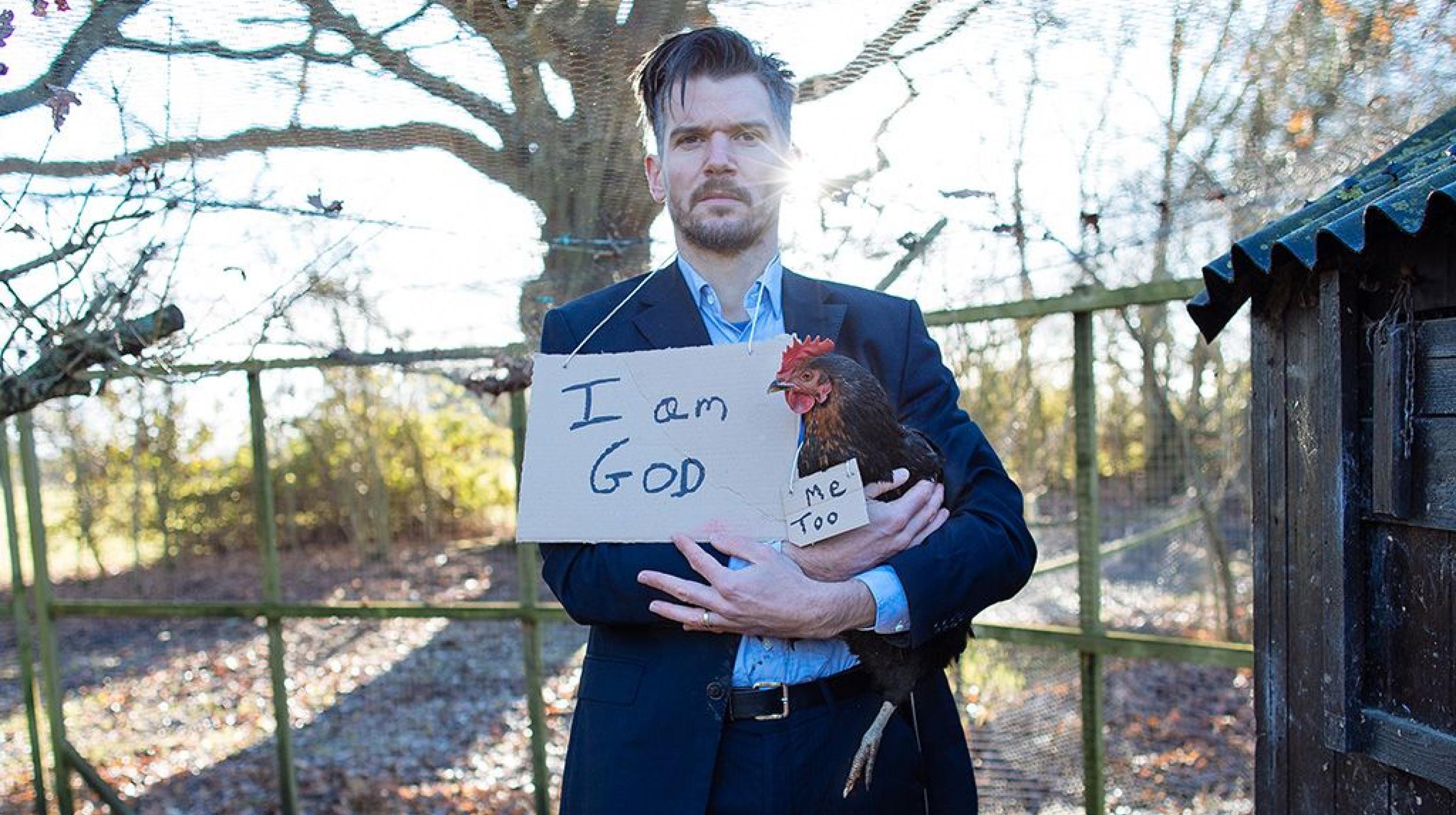 Lost Dog: Paradise Lost