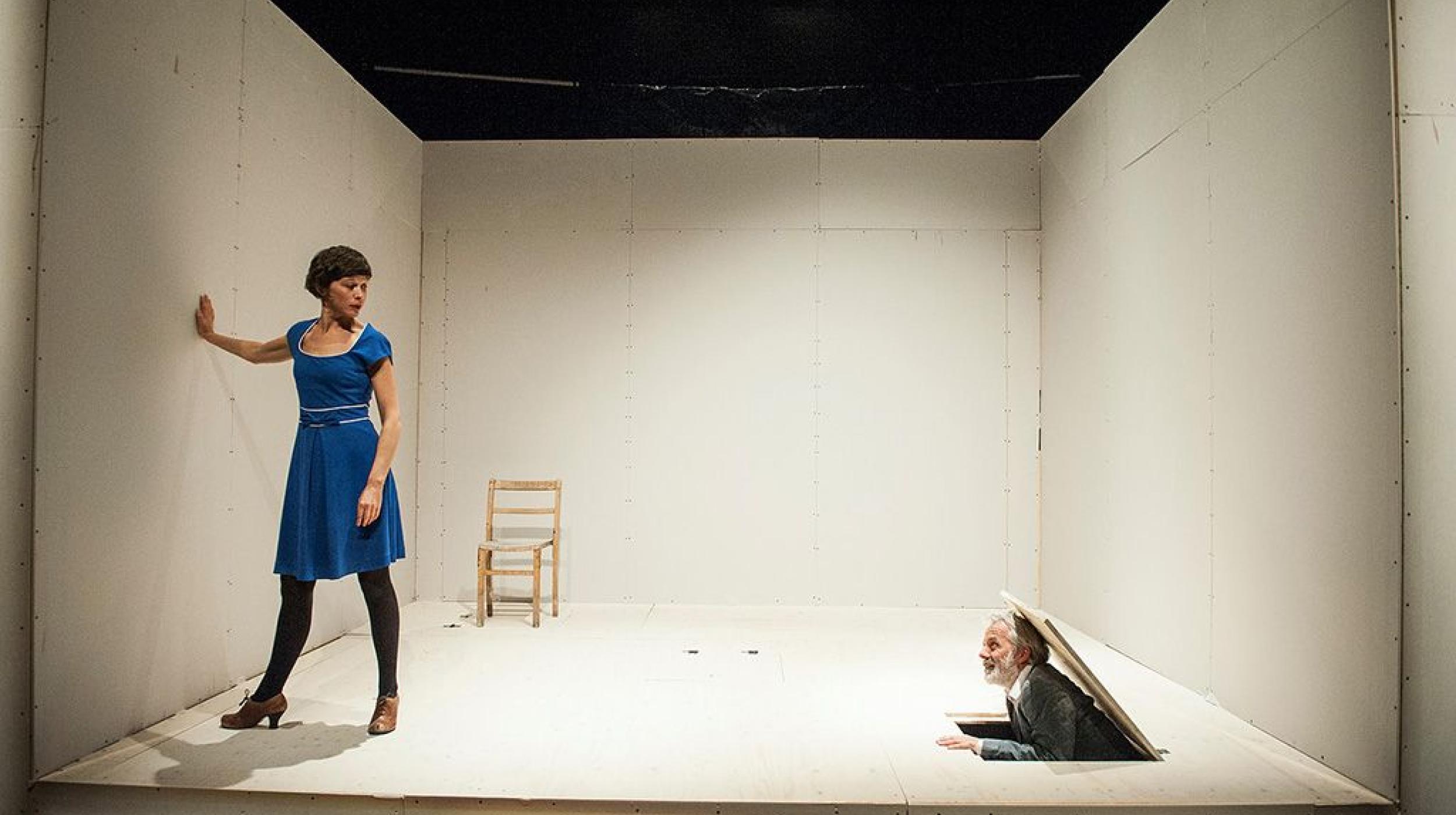 Reckless Sleepers: Negative Space