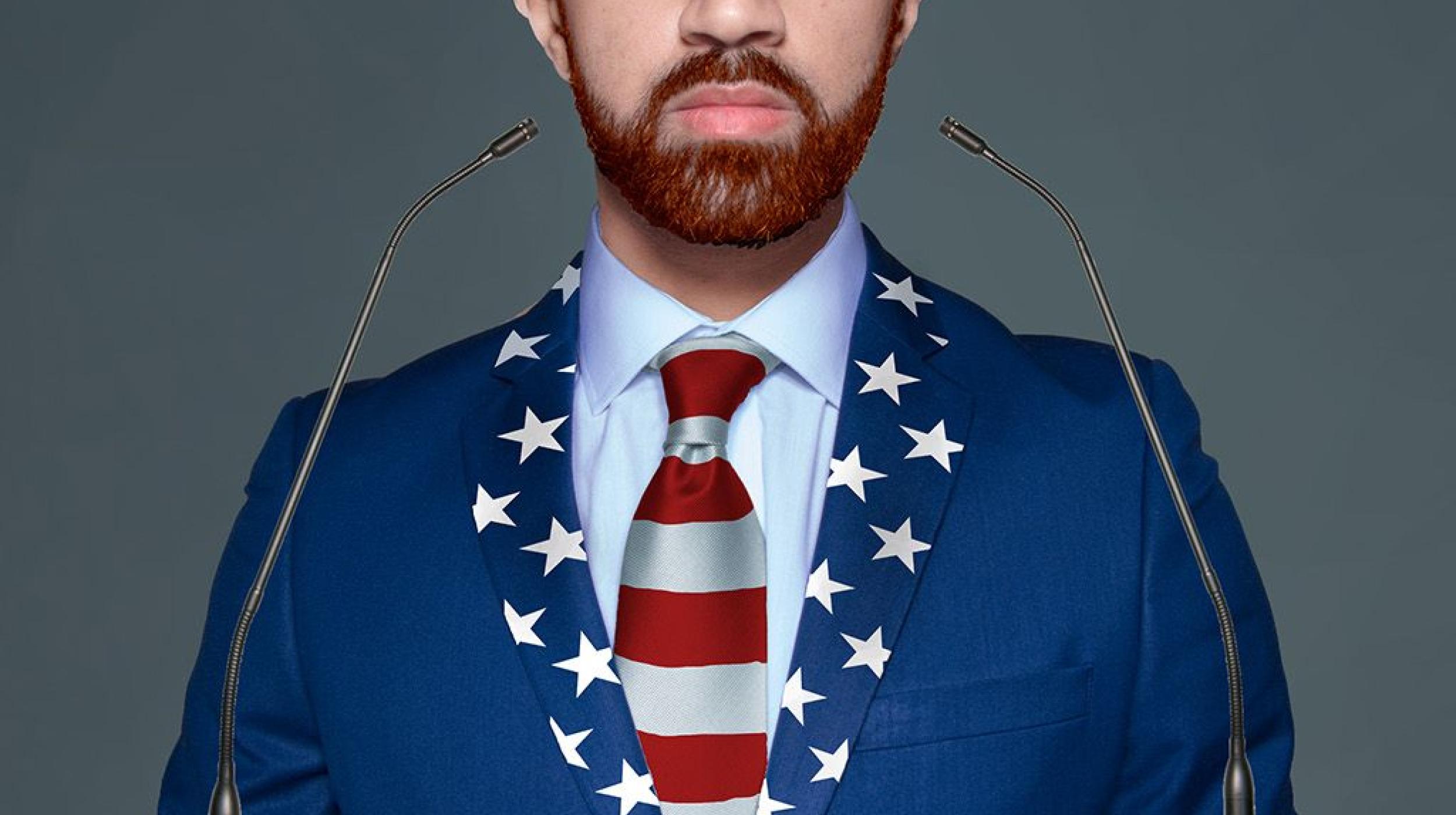 Hetain Patel: American Man