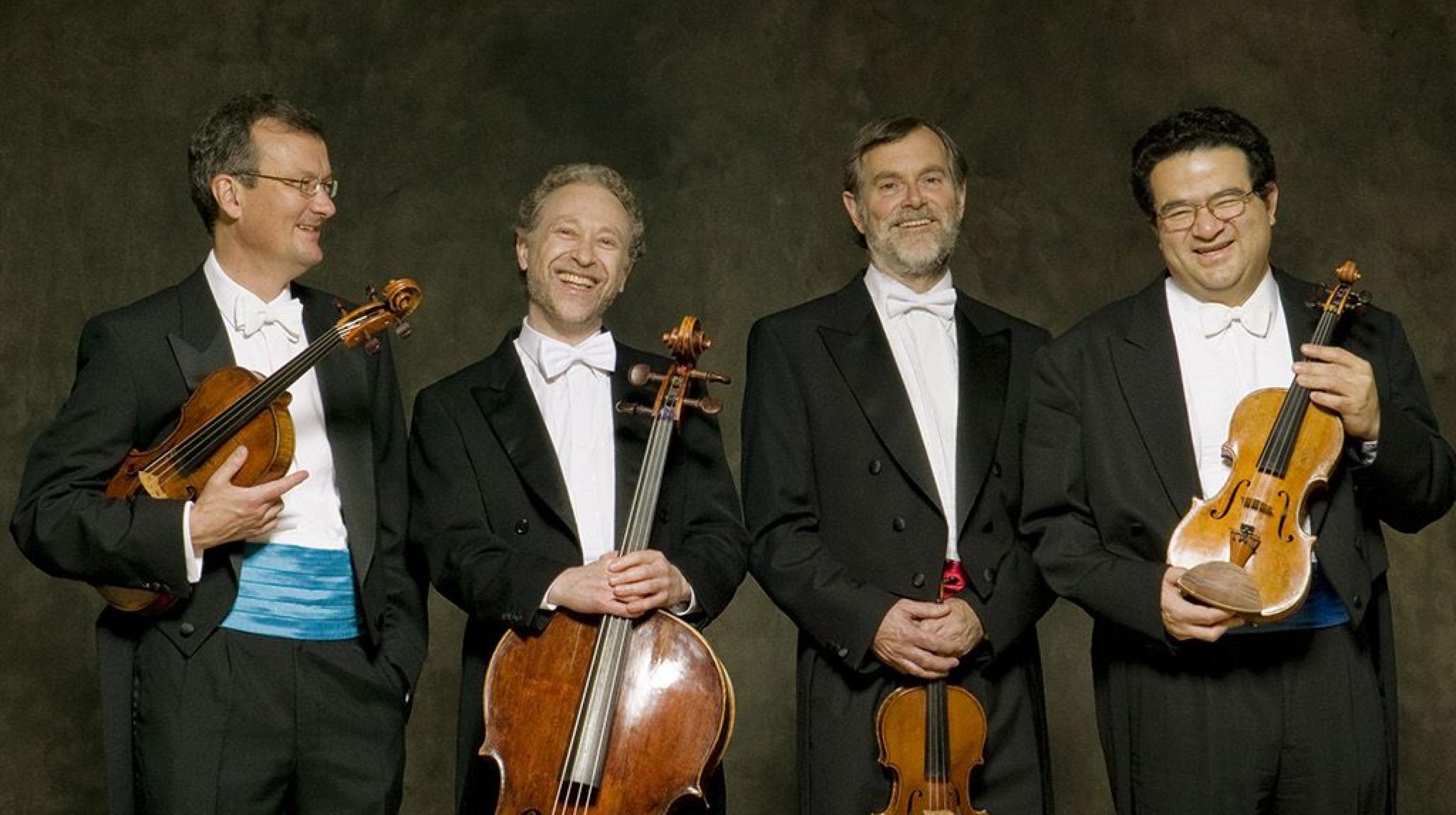 Endellion String Quartet (2016)