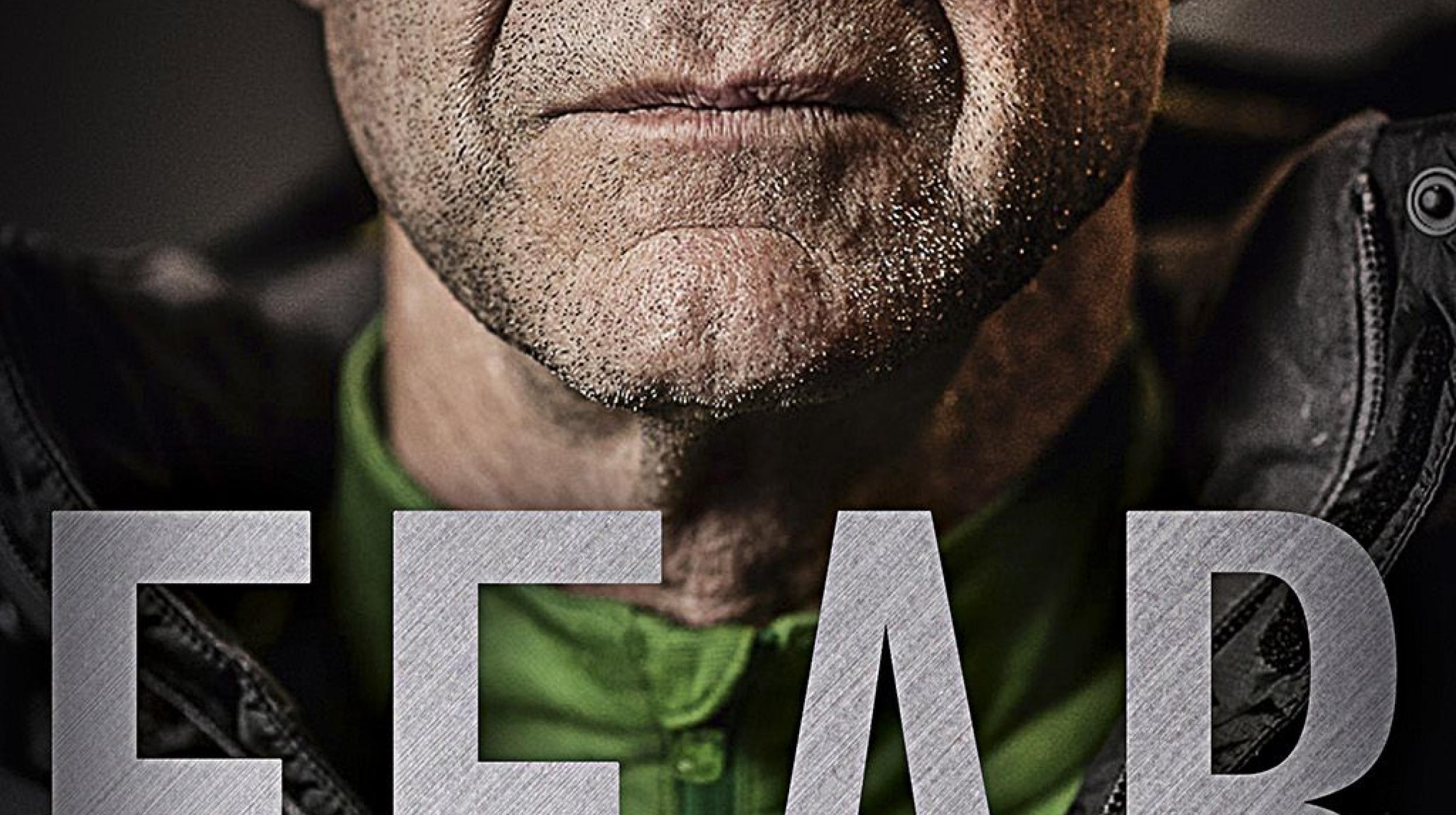 Sir Ranulph Fiennes with Sir Chris Bonington