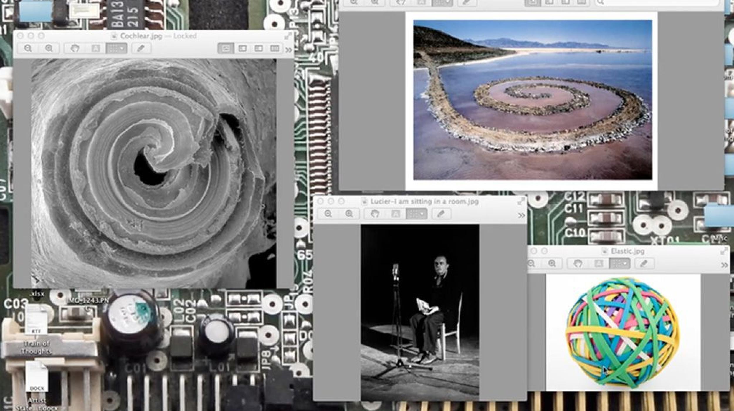 Tuesday Talk - Mark Peter Wright