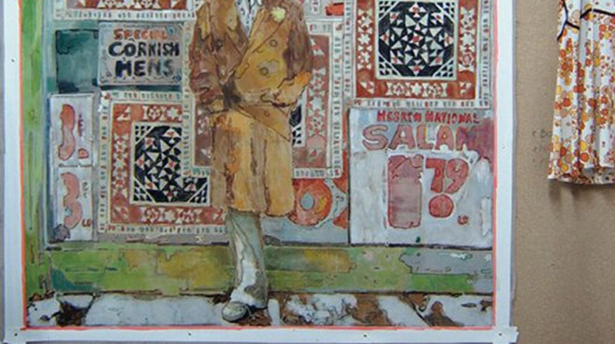 Tuesday Talk - Dougal McKenzie