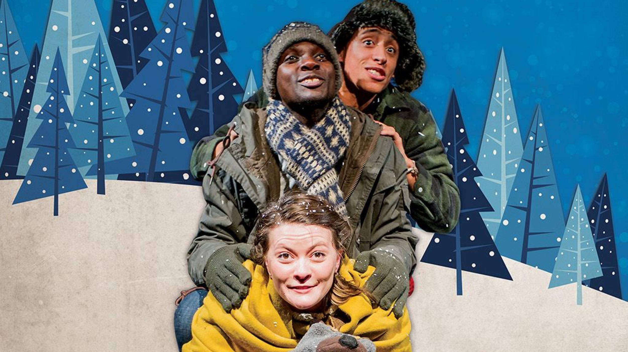 Theatre-Rites: Beasty Baby