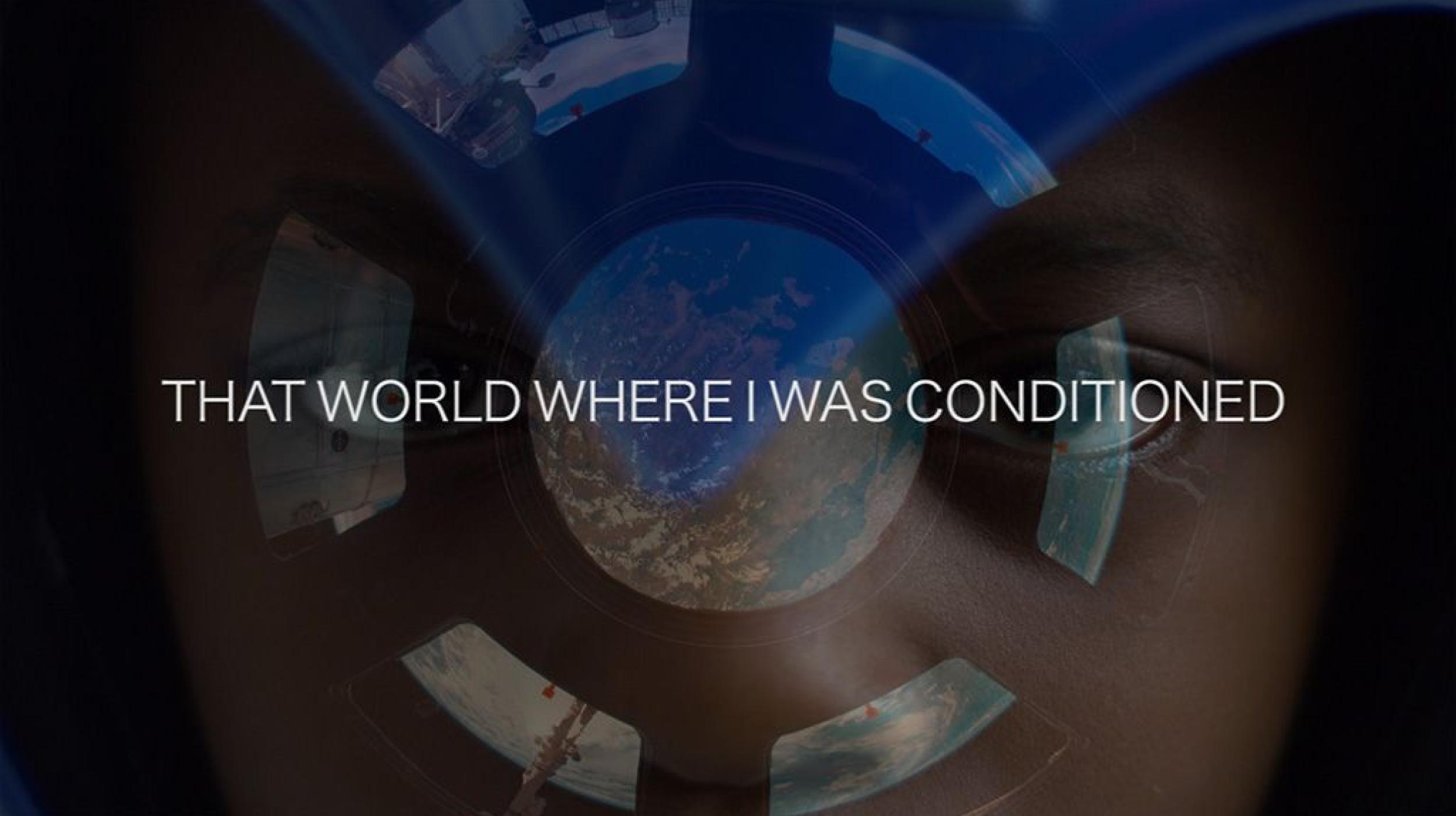 Tuesday Talk - Larry Achiampong