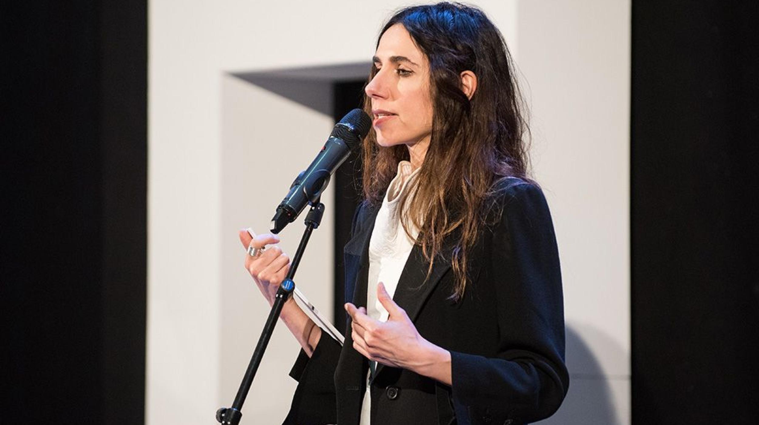 PJ Harvey and Paul Muldoon – A Conversation