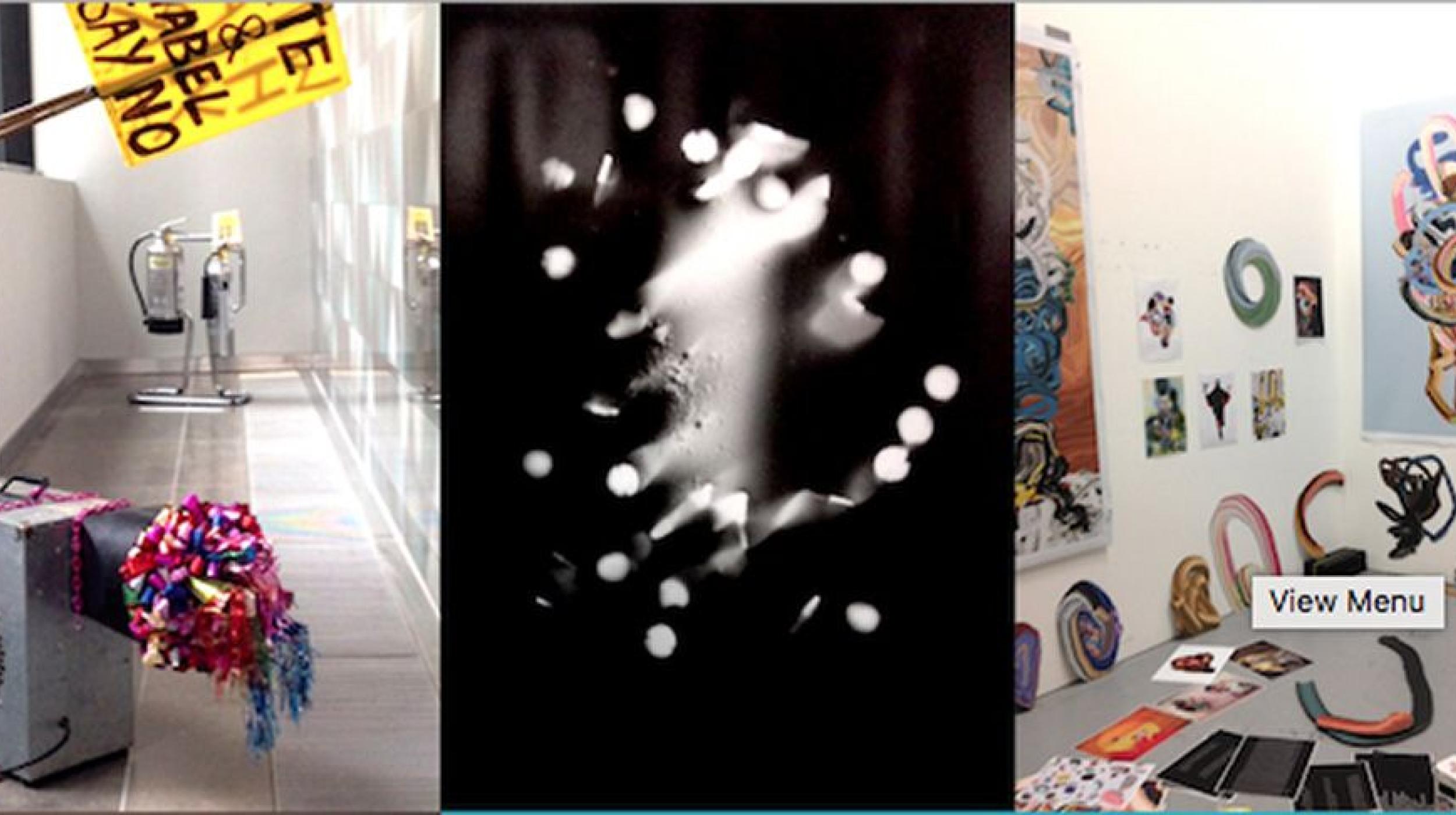 Artist Talk - Jack Catling, Joel Chan, Rufus Noonan &amp; David Stearn