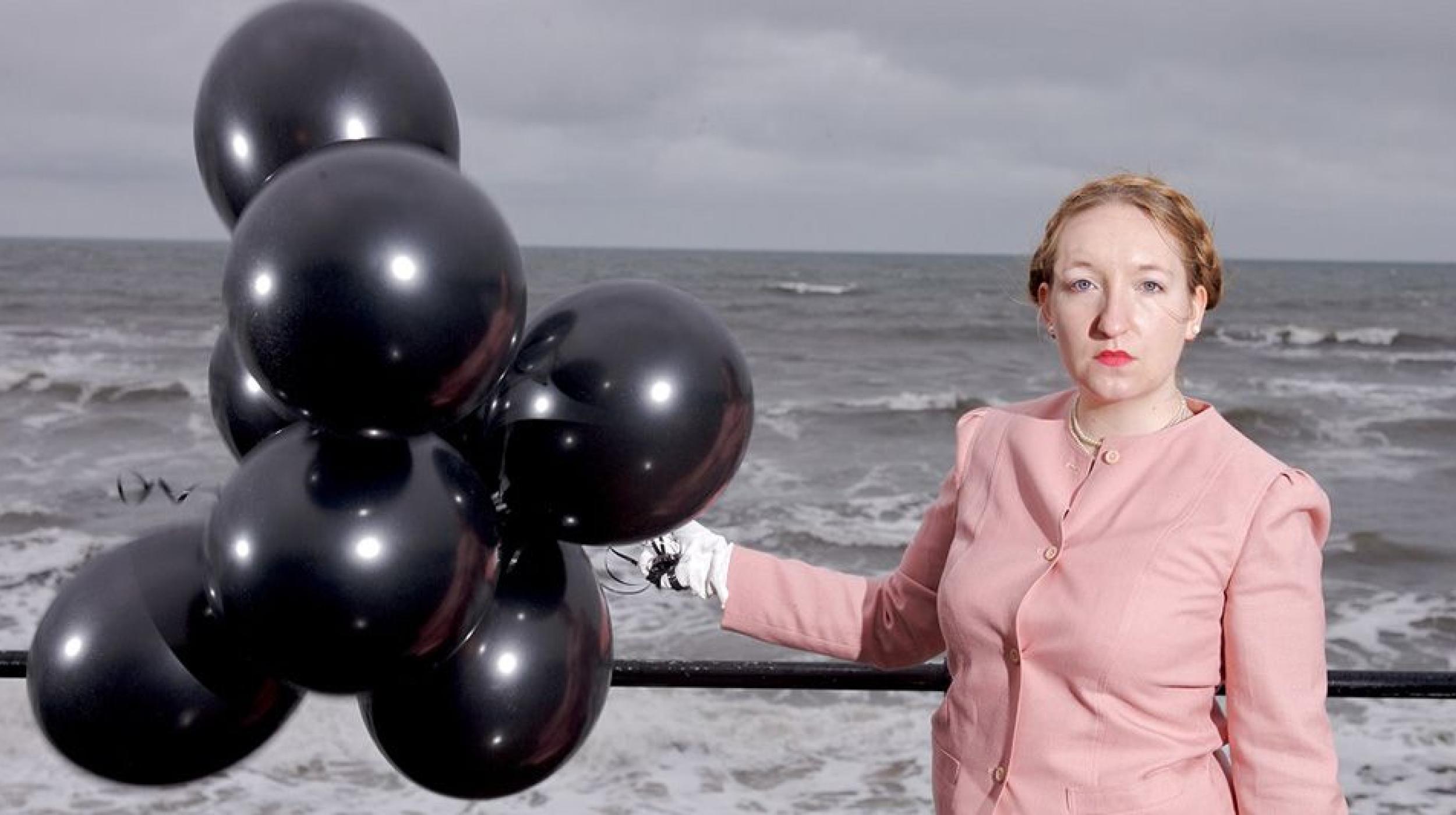 17OPEN | Ellie Harrison: The Etiquette of Grief