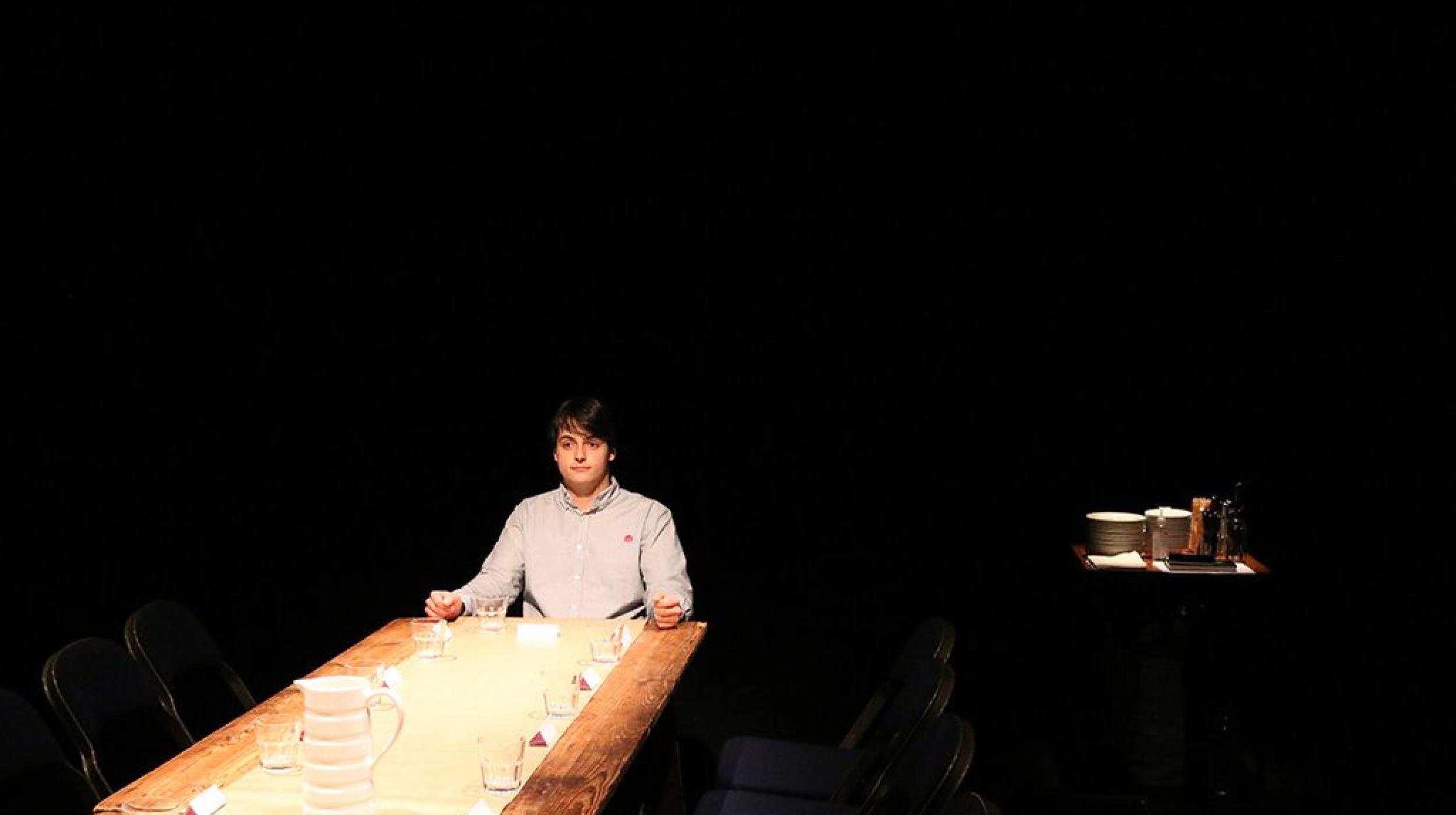 17OPEN | The Midnight Soup: Book Launch