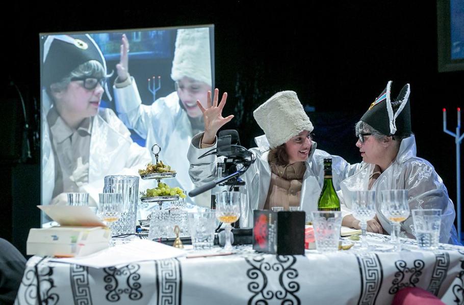 Gob Squad: War and Peace