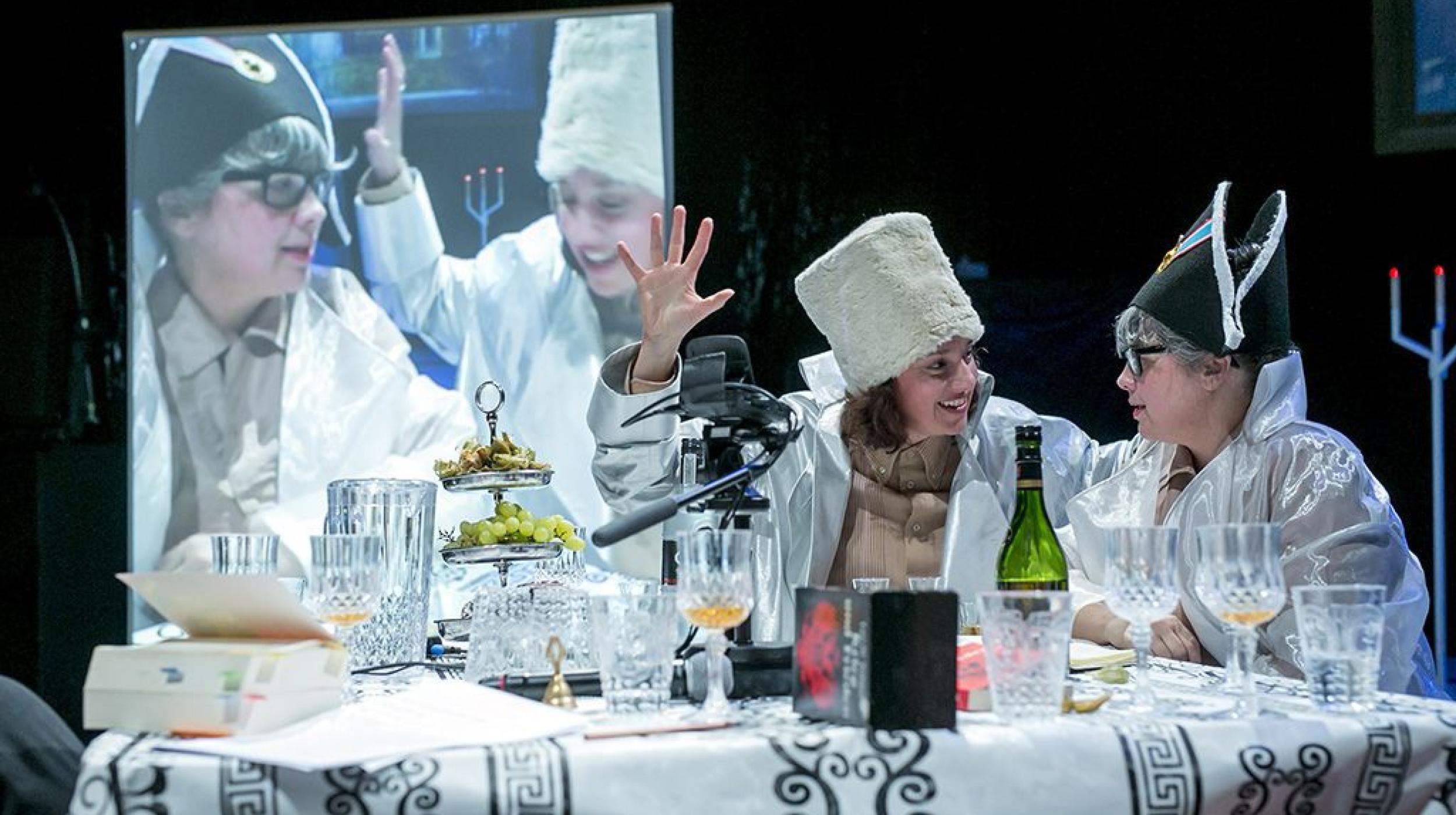 Gob Squad: War and Peace