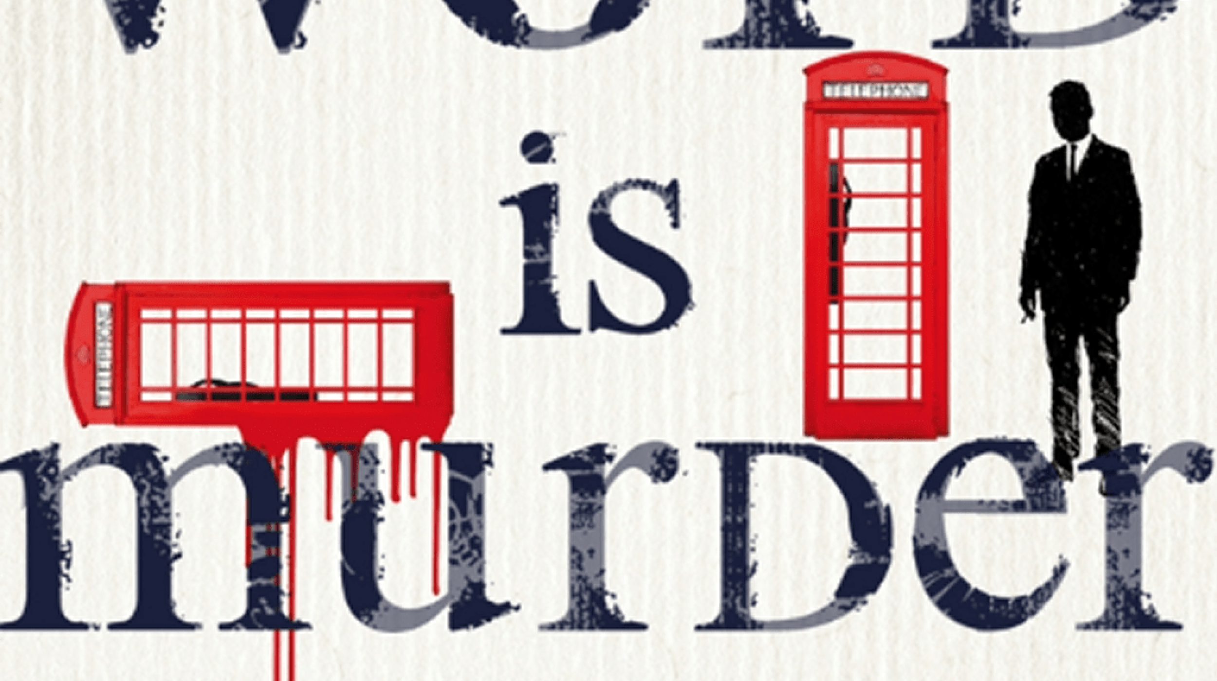 Cancelled - Anthony Horowitz