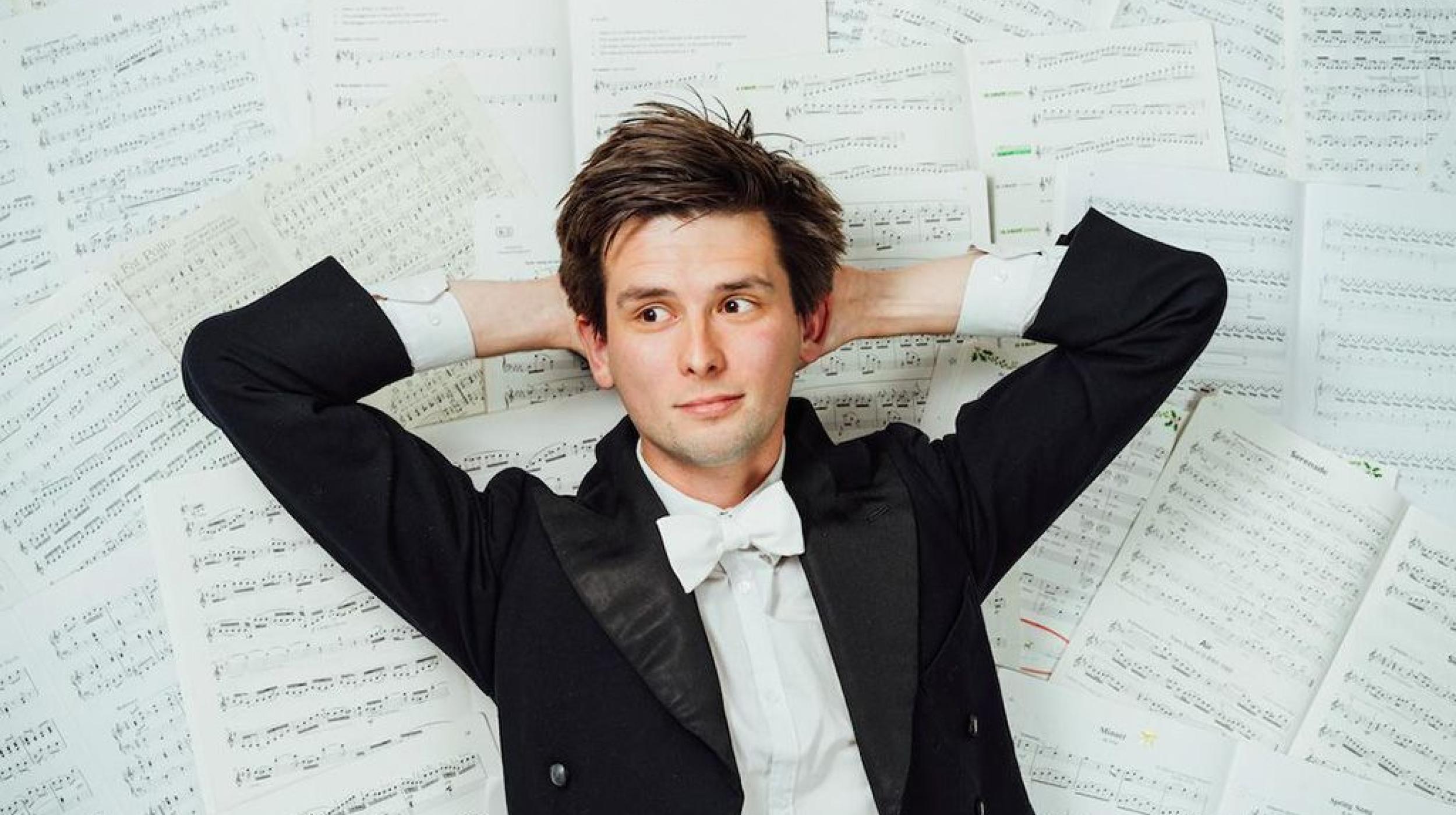 Kieran Hodgson: Maestro