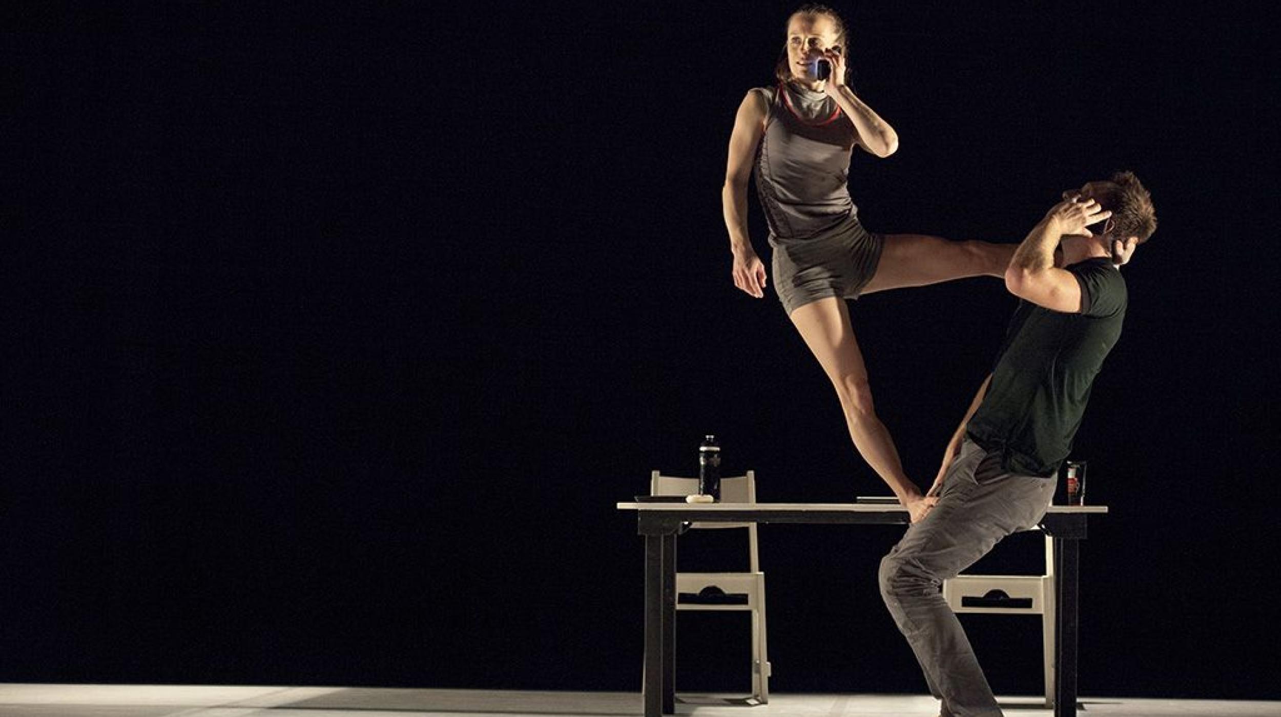 Joli Vyann: Imbalance