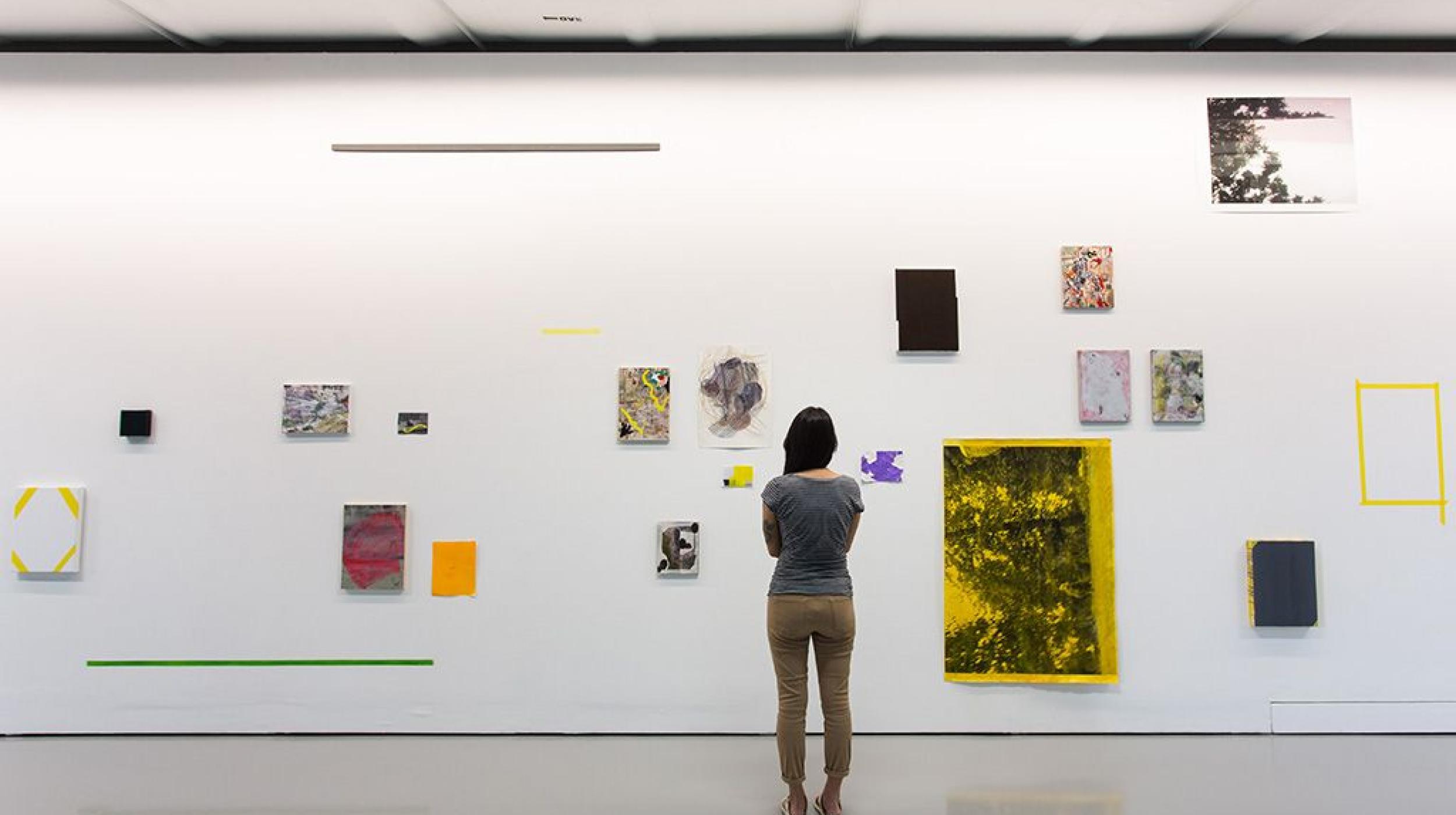 Opening Event | Impermanent Durations: On Painting and Time