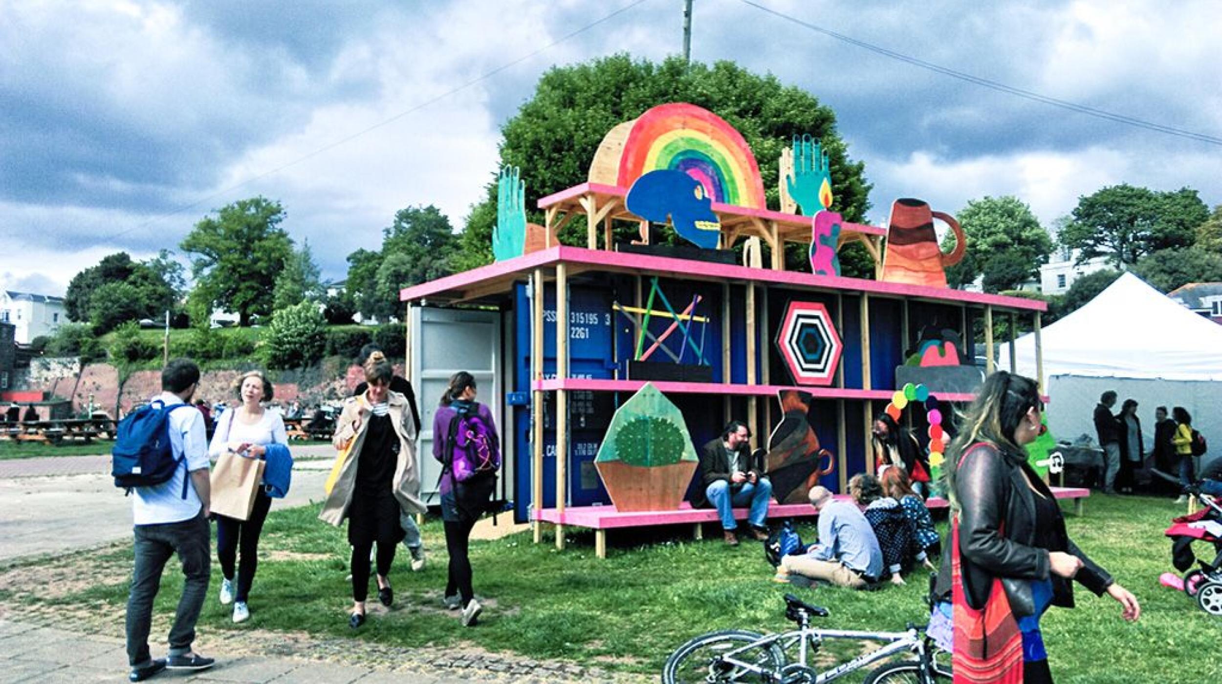 Tuesday Talk | Juneau Projects