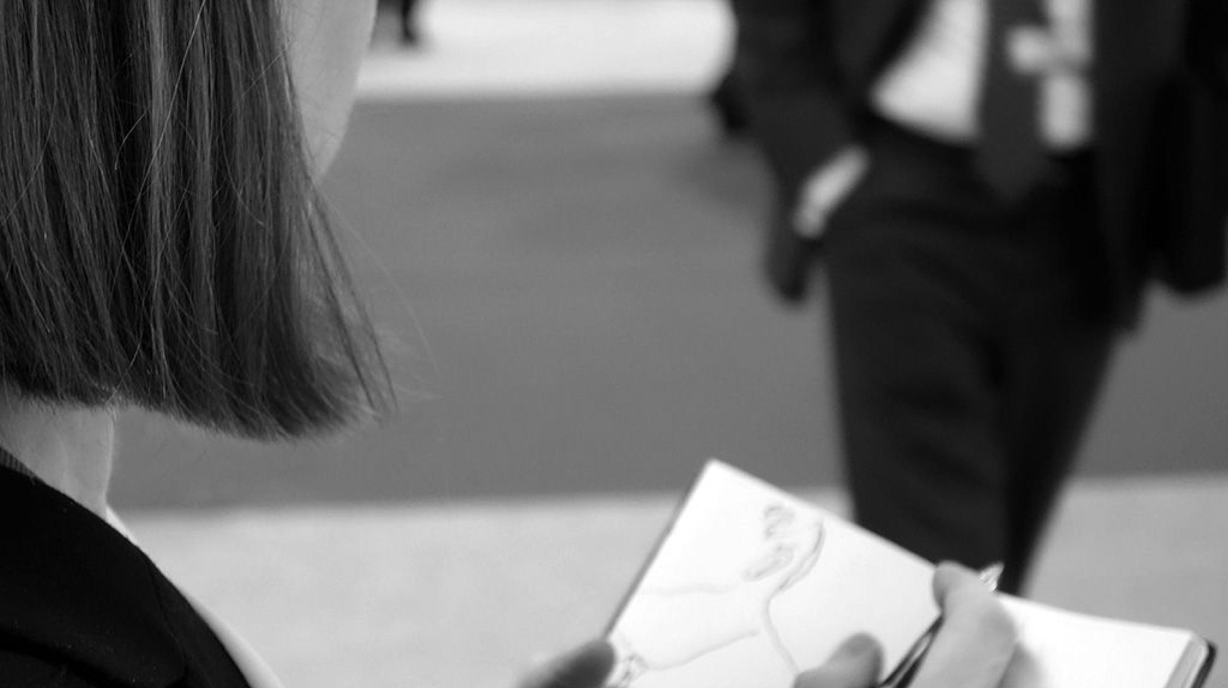 Tuesday Talk | Jill Gibbon