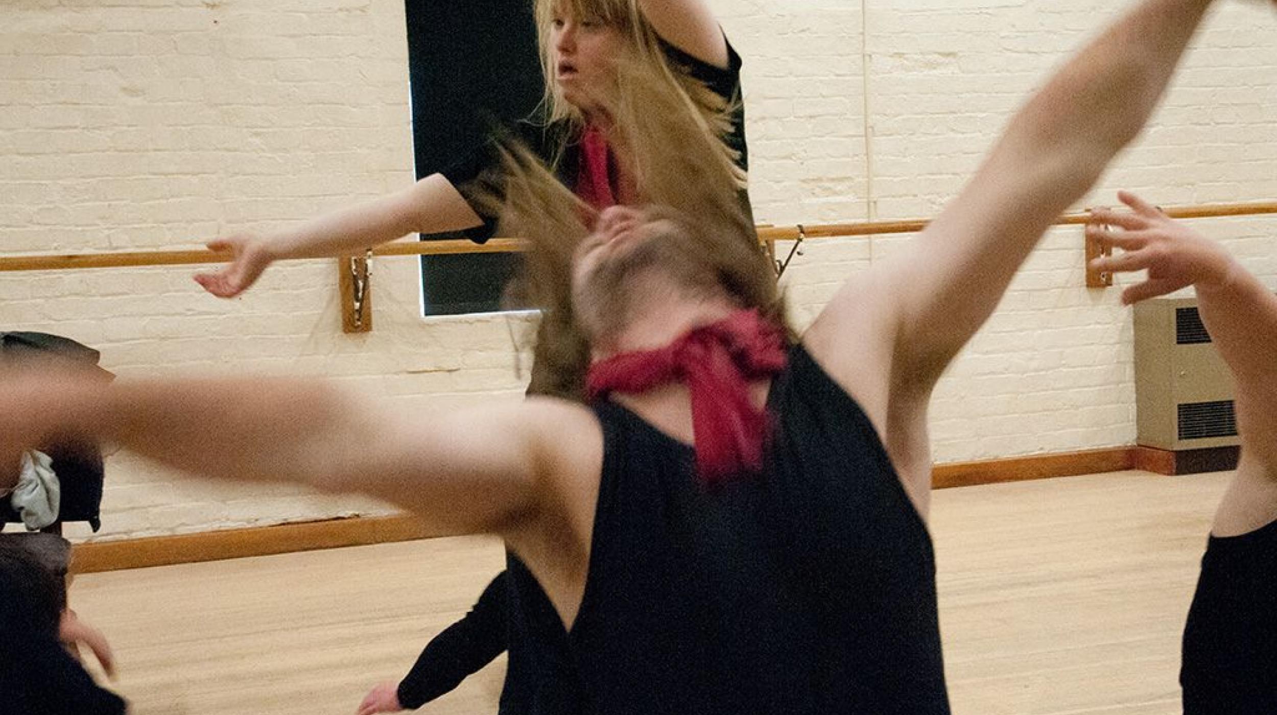 Anjali Dance: CPD Workshop