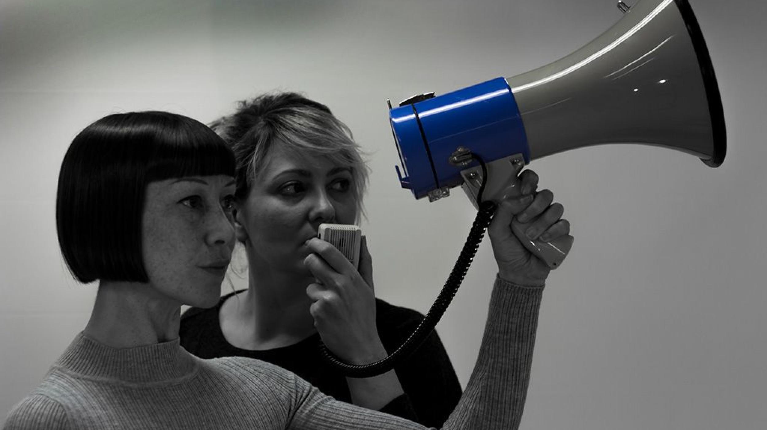 Proto-type Theater: The Audit