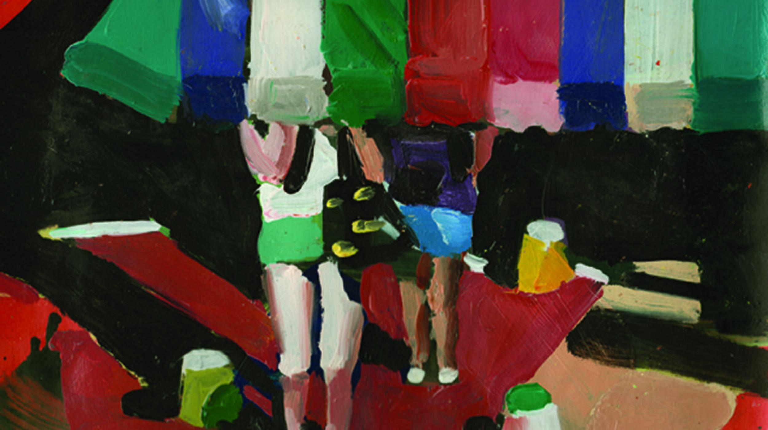 Tuesday Talk | Jake Clark