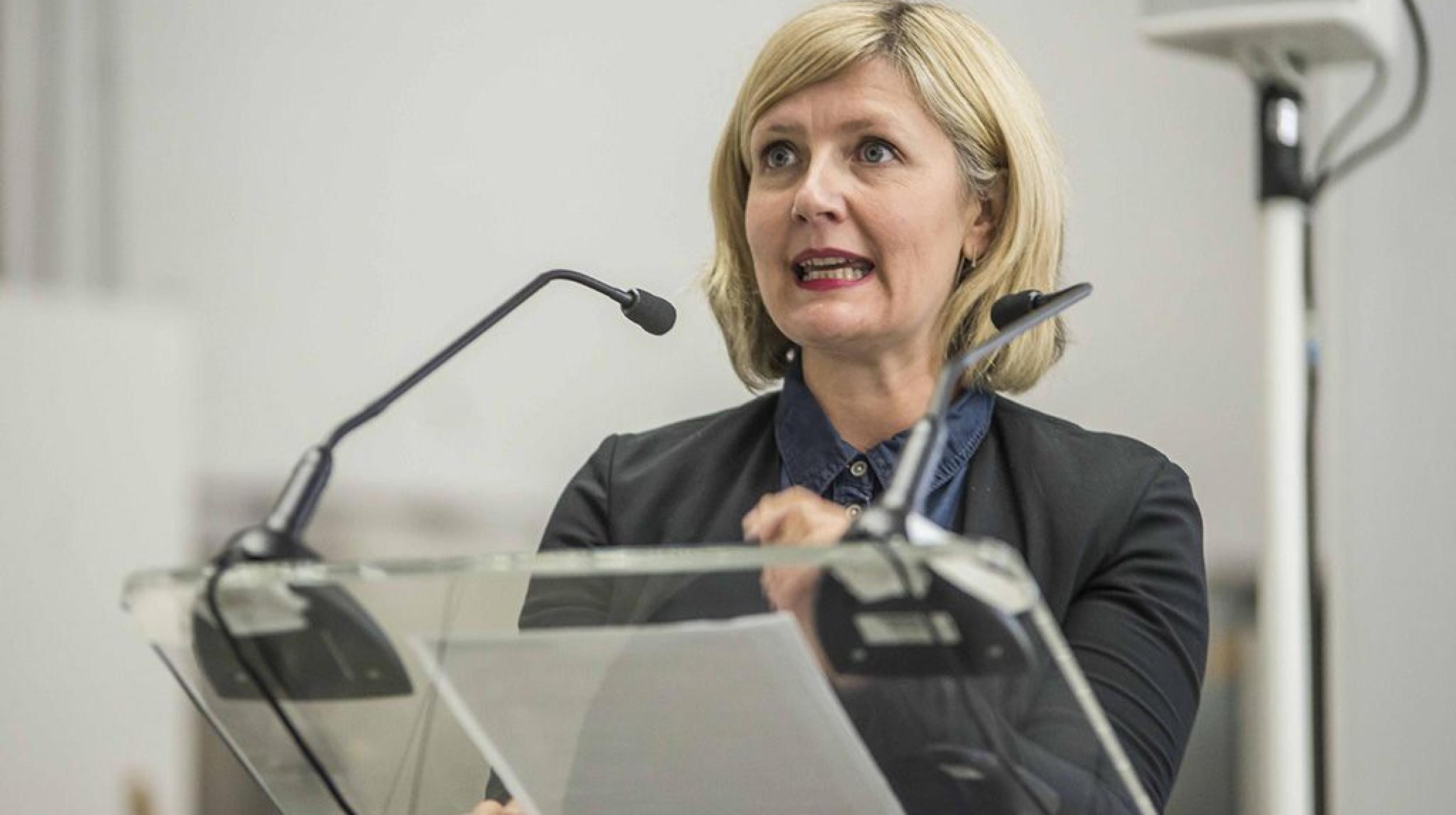 Tuesday Talk | Paulette Terry Brien